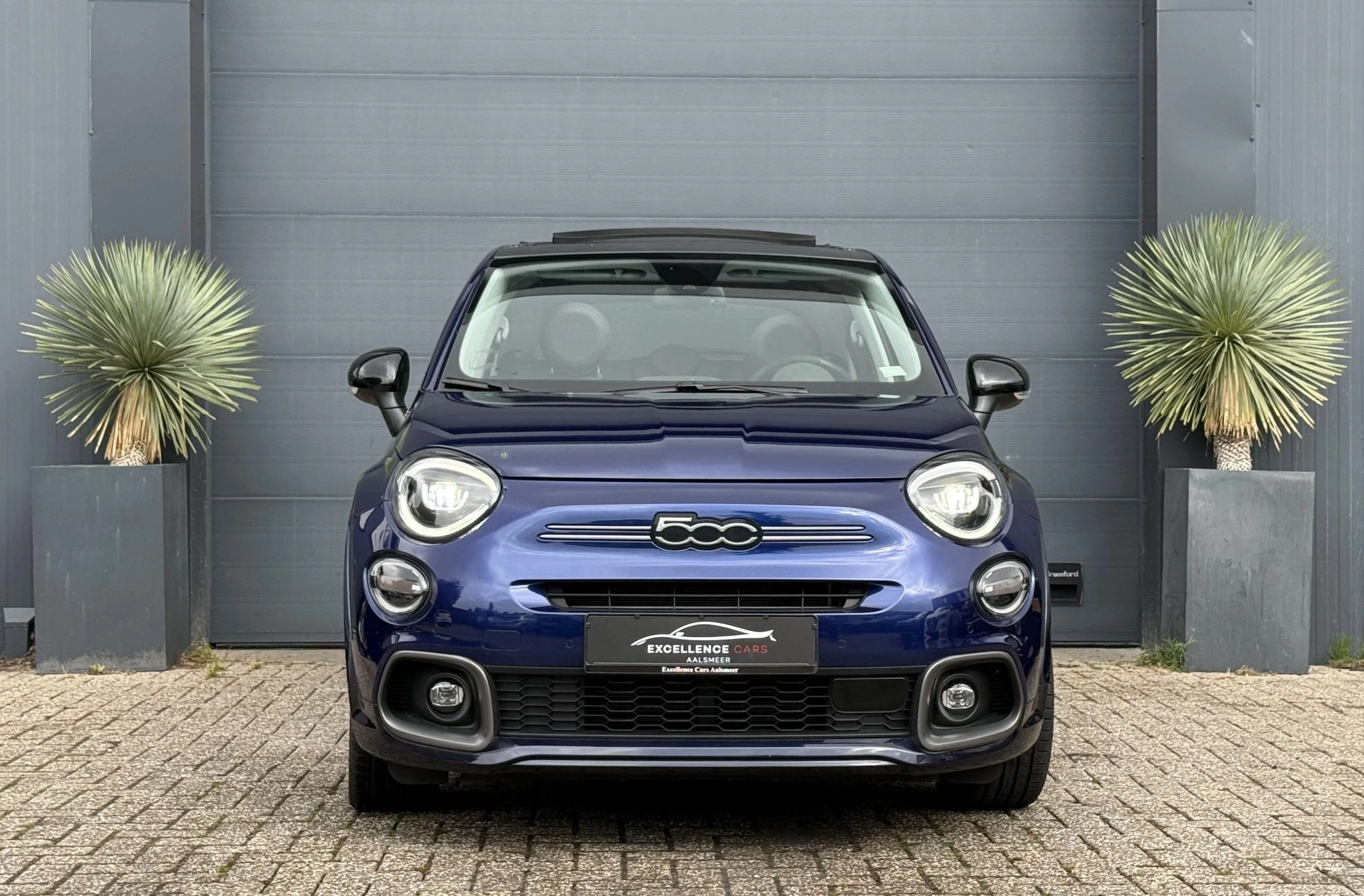 Hoofdafbeelding Fiat 500X
