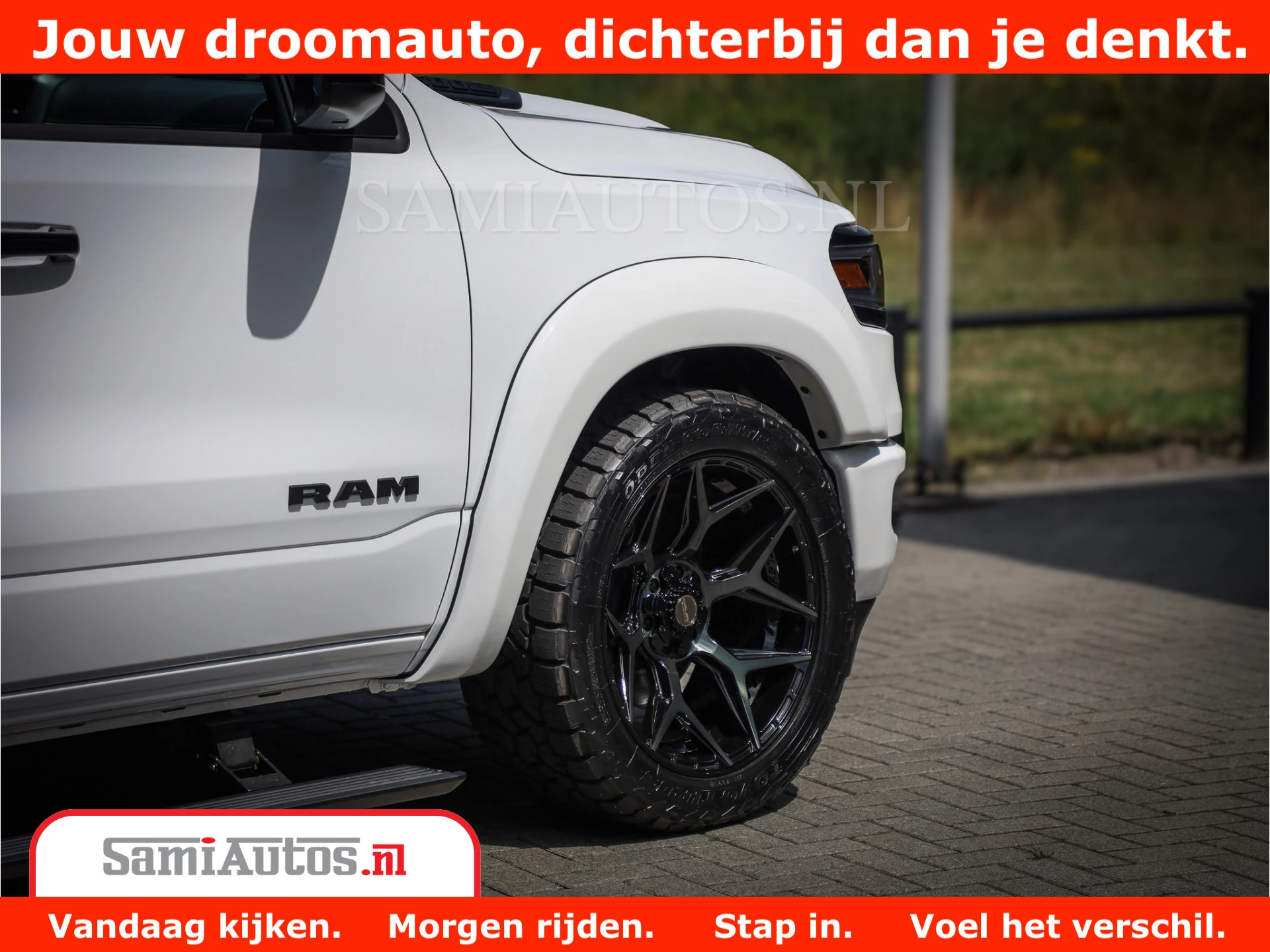Hoofdafbeelding Dodge Ram 1500