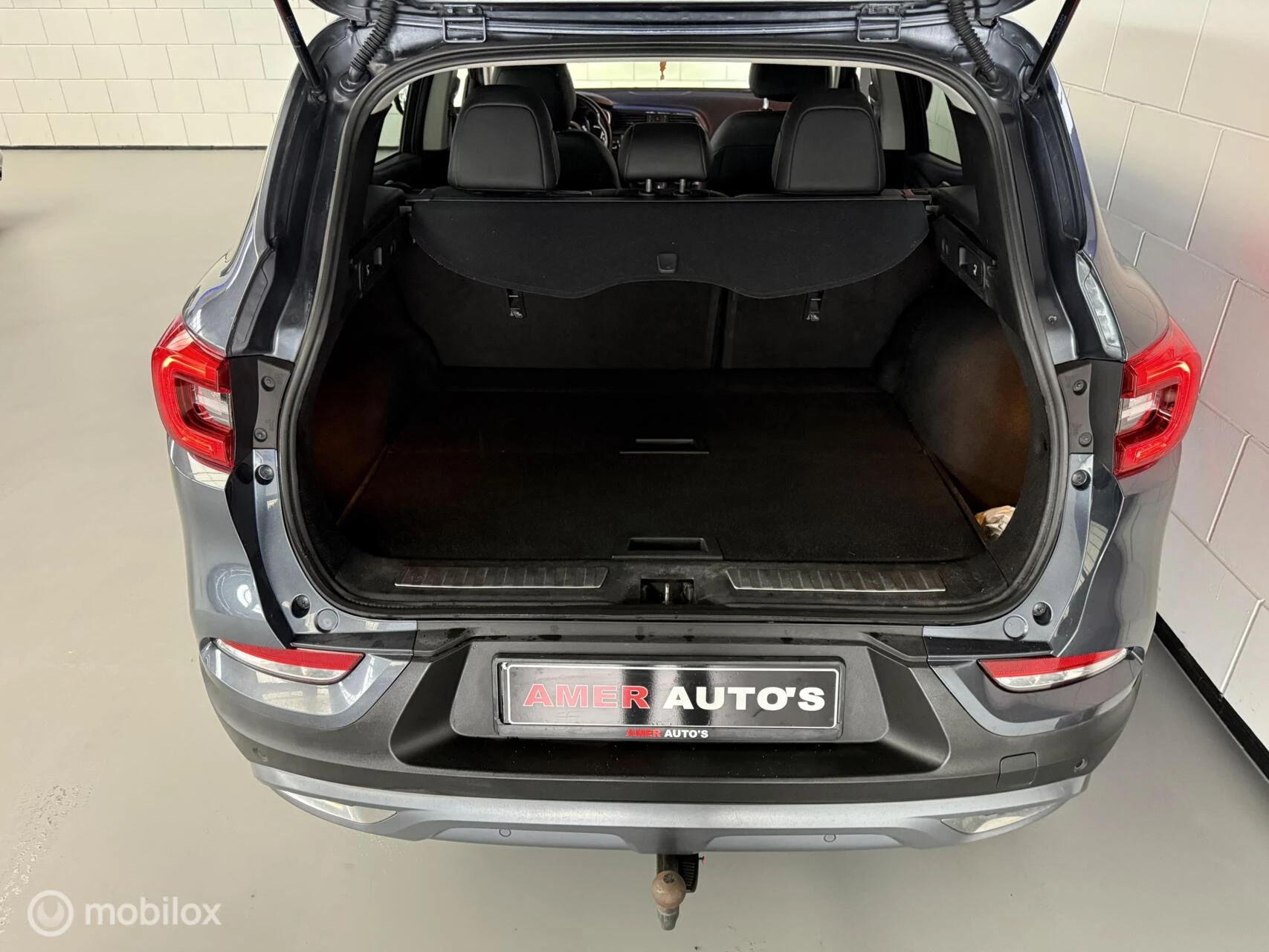 Hoofdafbeelding Renault Kadjar