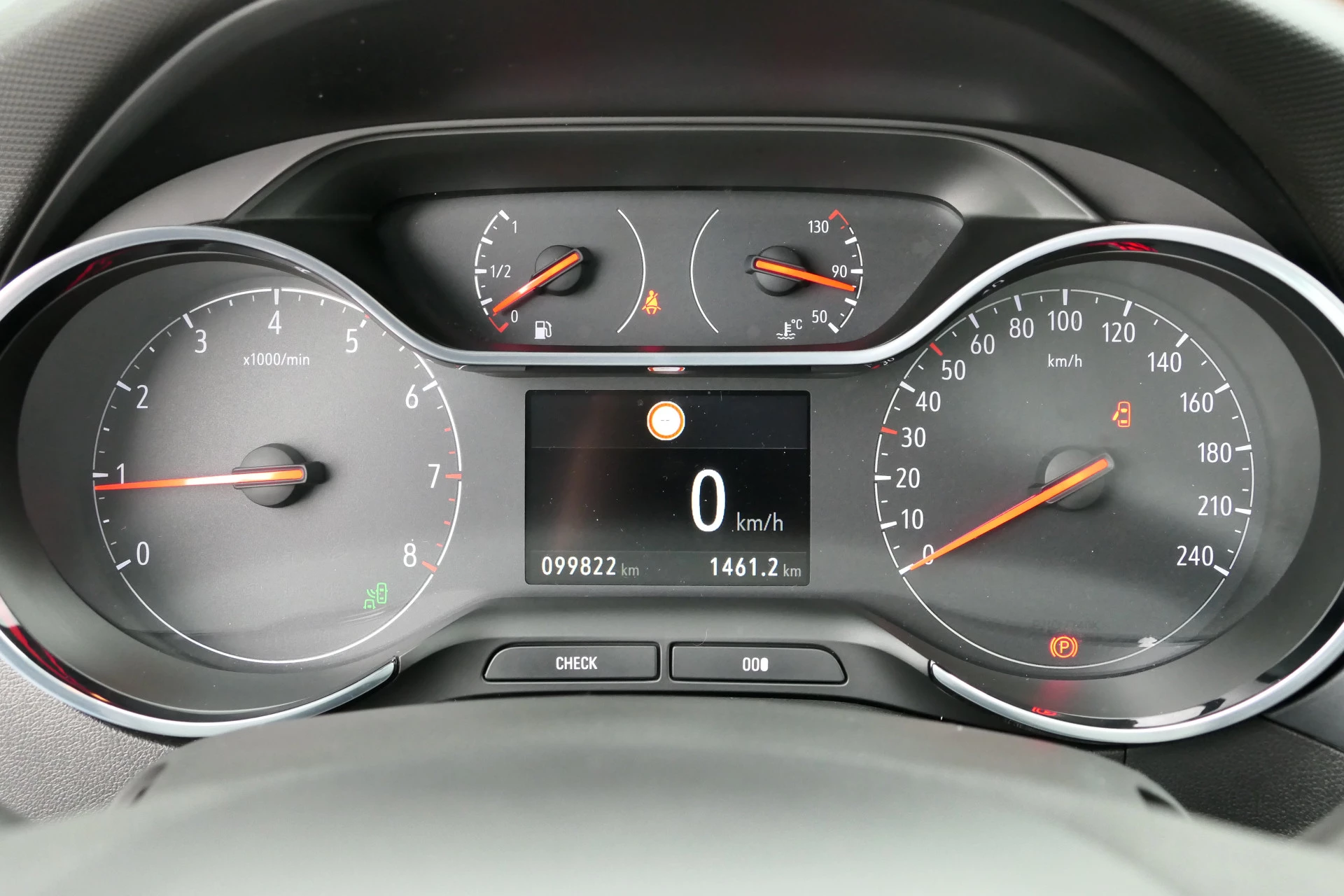 Hoofdafbeelding Opel Crossland X