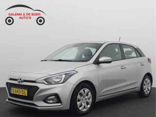 Hoofdafbeelding Hyundai i20 Hyundai i20 1.0 T-GDI Comfort CARPLAY / CAMERA / DAB+ / CRUISE / PDC / NL-AUTO