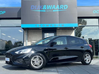 Hoofdafbeelding Ford Focus Ford Focus 1.5 EcoBlue ST Line Business | AUTOMAAT | CARPLAY | CAMERA