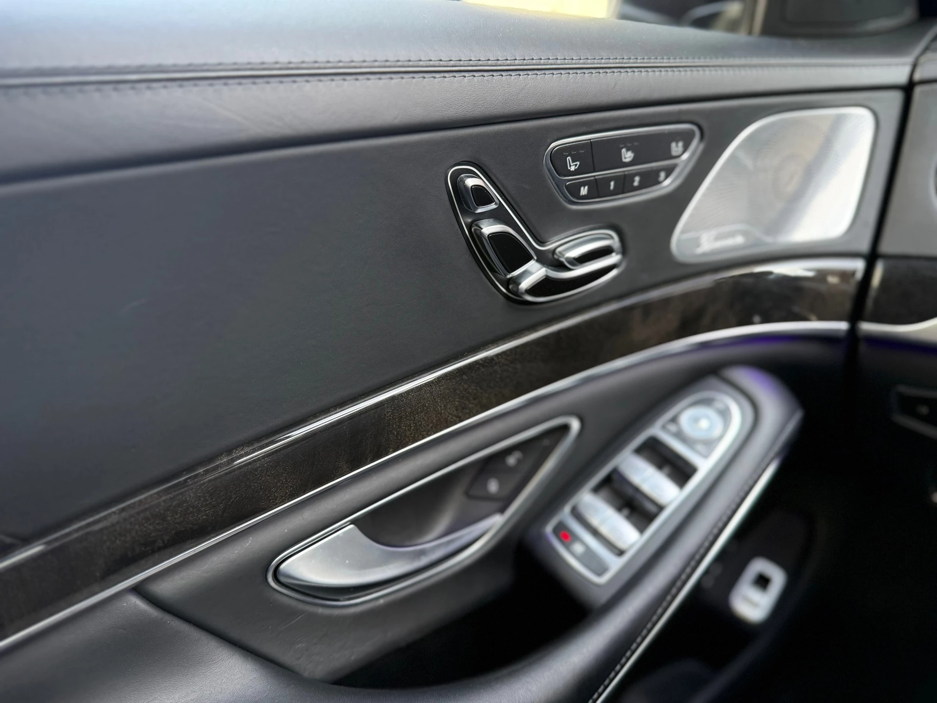 Hoofdafbeelding Mercedes-Benz S-Klasse