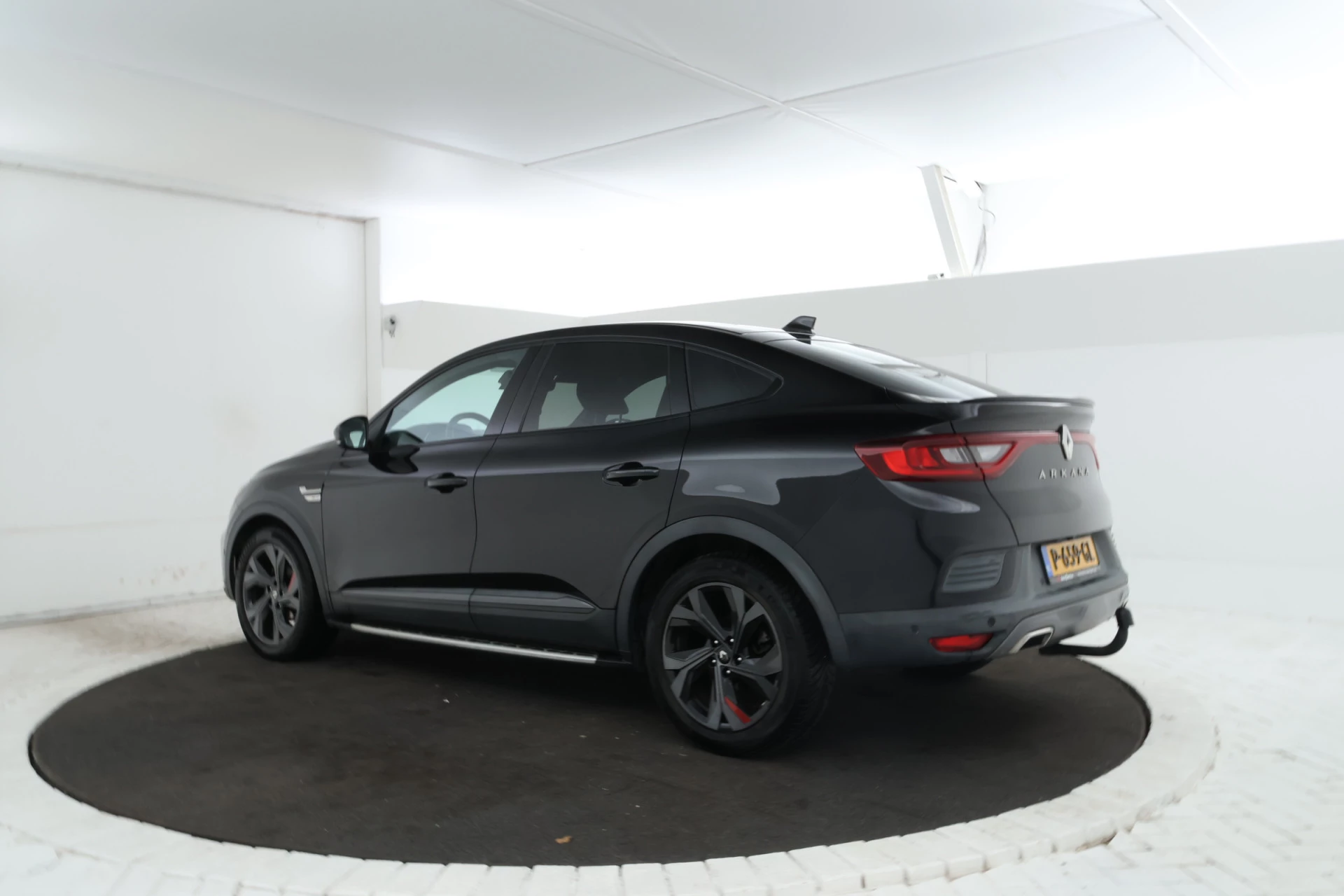 Hoofdafbeelding Renault Arkana