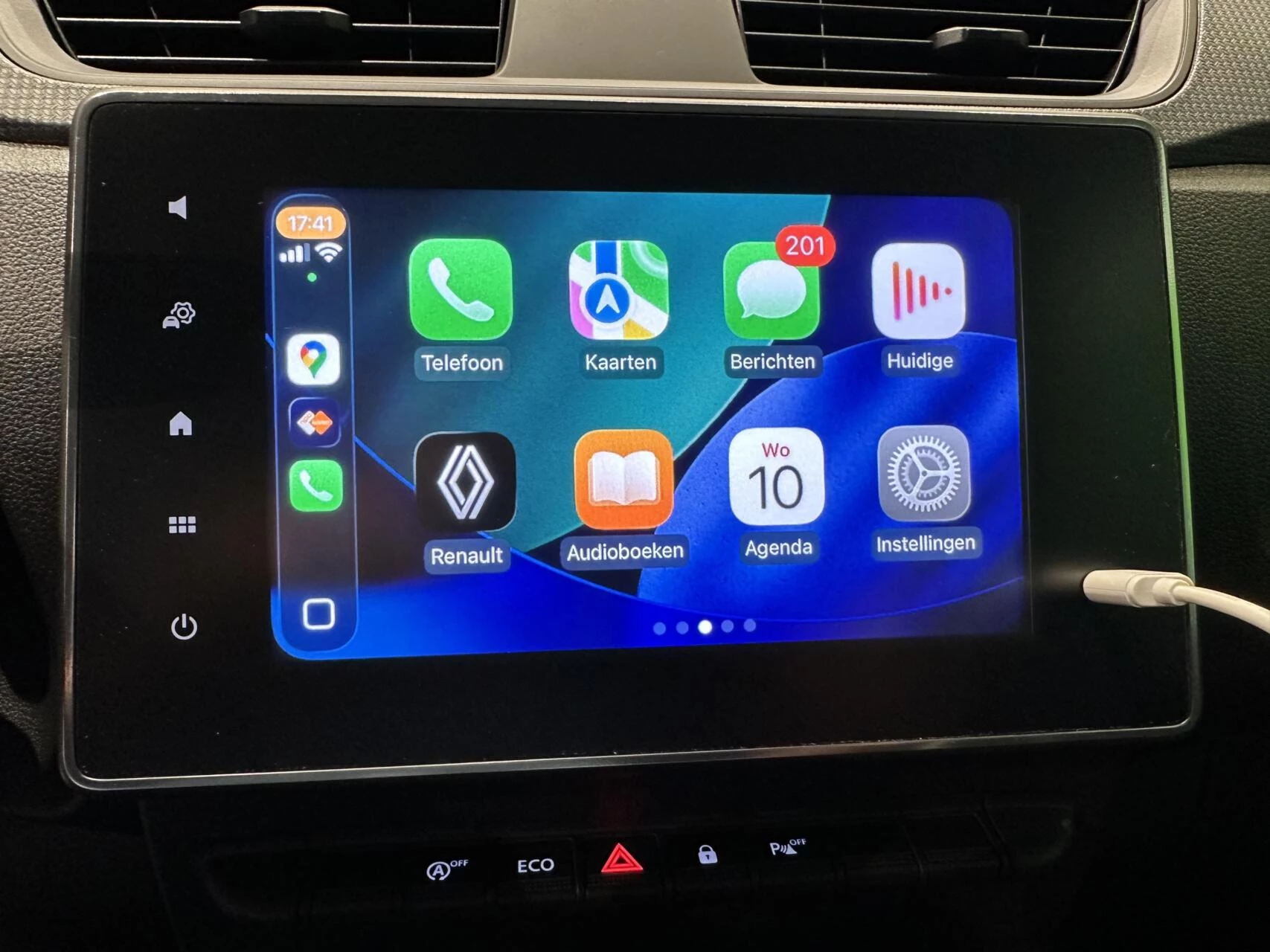 Hoofdafbeelding Renault Express