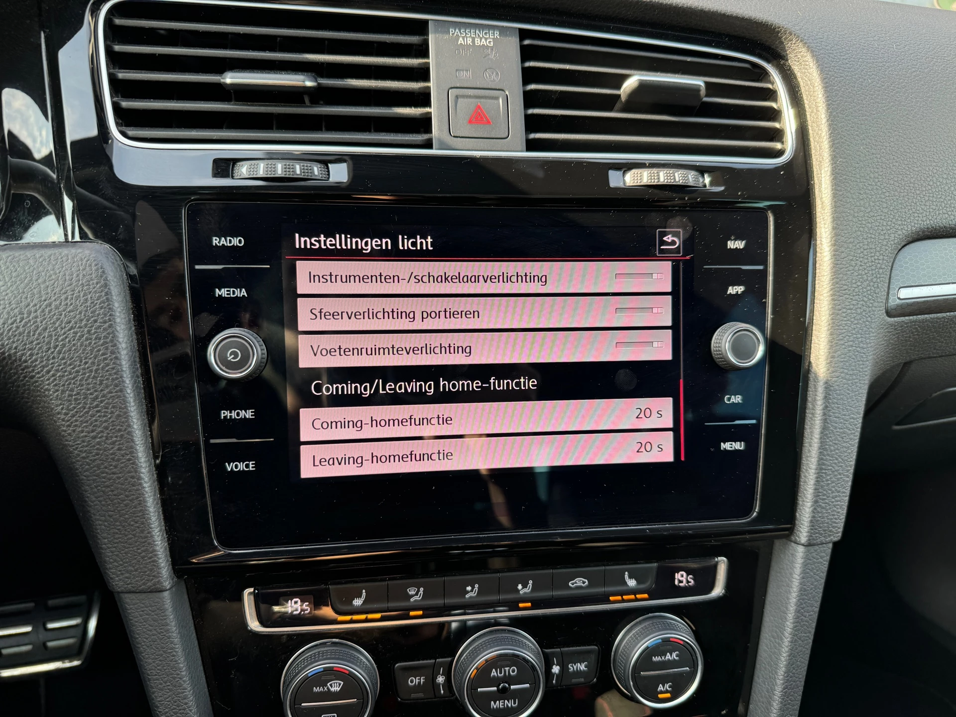 Hoofdafbeelding Volkswagen Golf