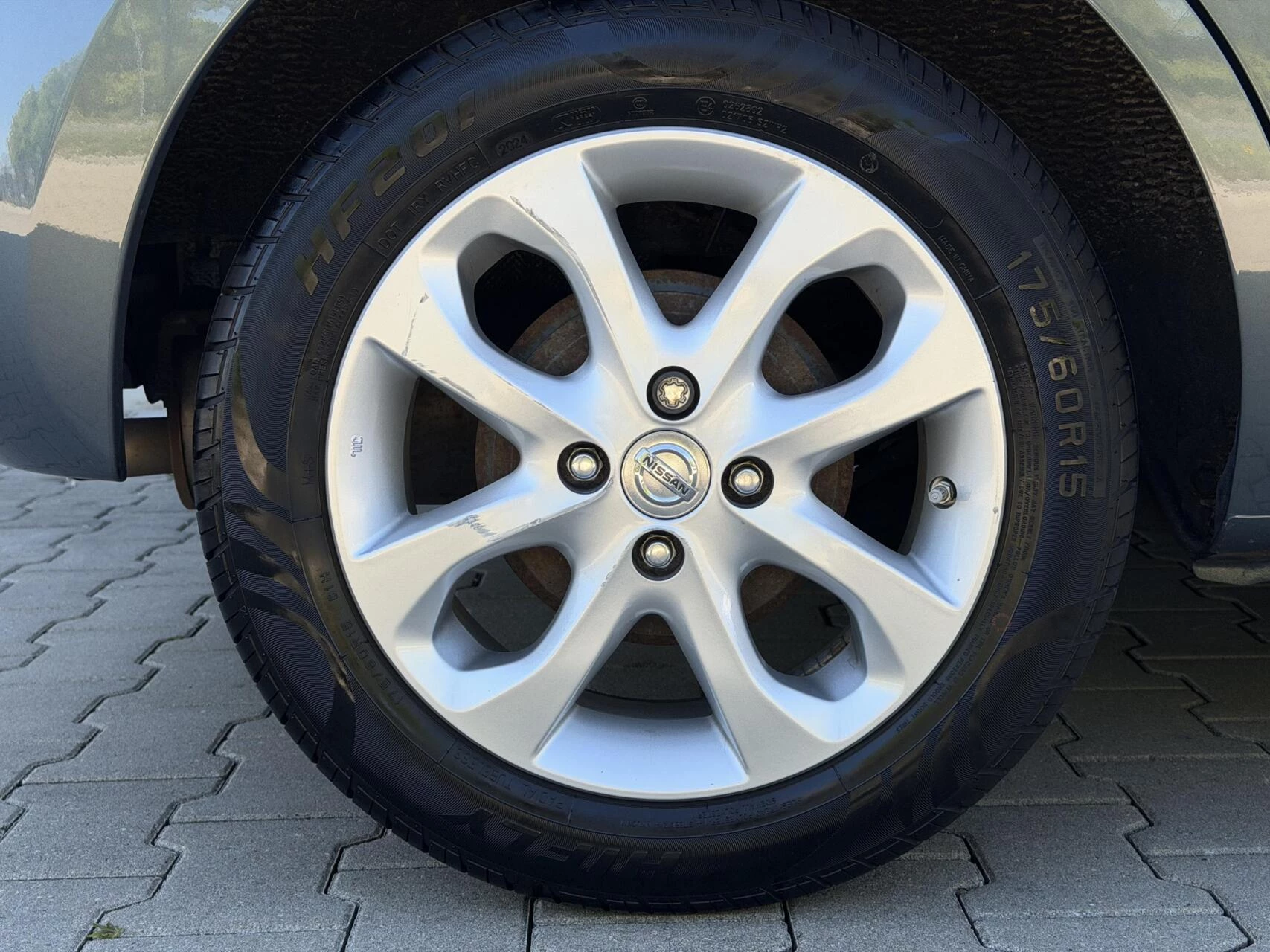 Hoofdafbeelding Nissan Micra