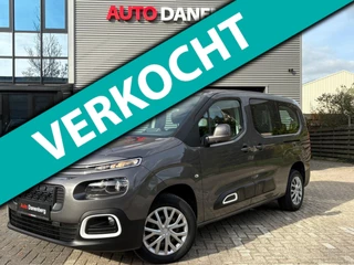 Citroen Berlingo XL 1.2 PureTech 7 PERSOONS AUTOMAAT GARANTIE