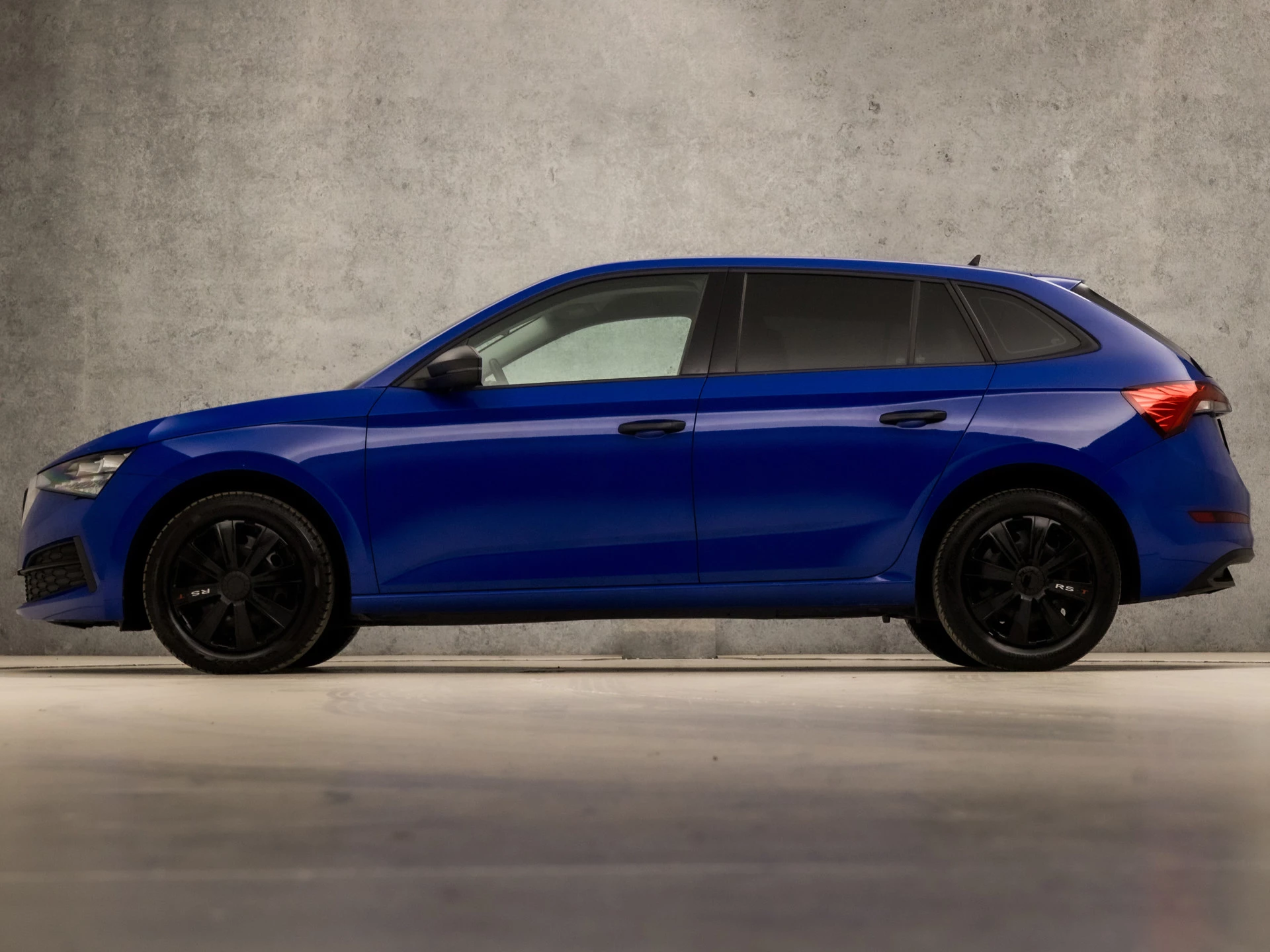 Hoofdafbeelding Škoda Scala