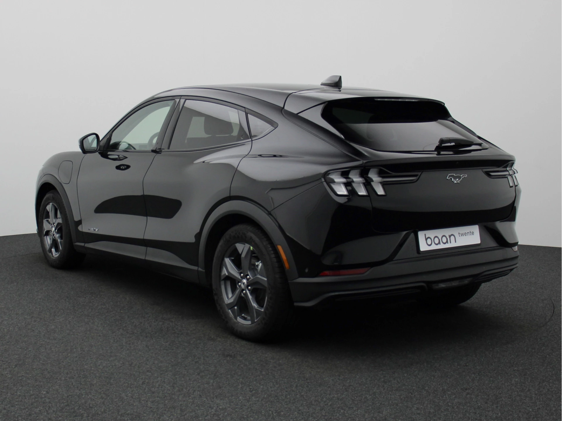 Hoofdafbeelding Ford Mustang Mach-E