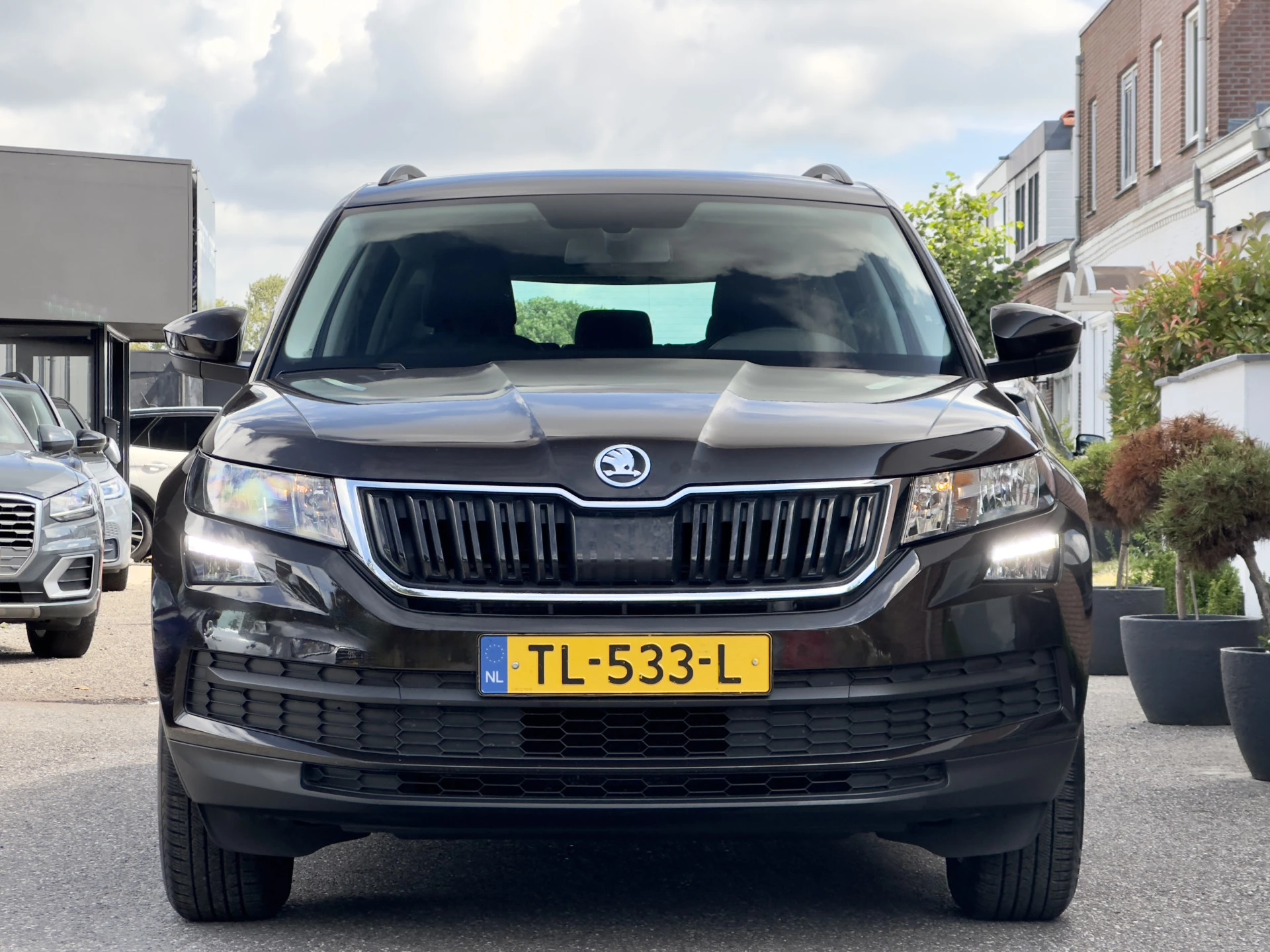 Hoofdafbeelding Škoda Kodiaq