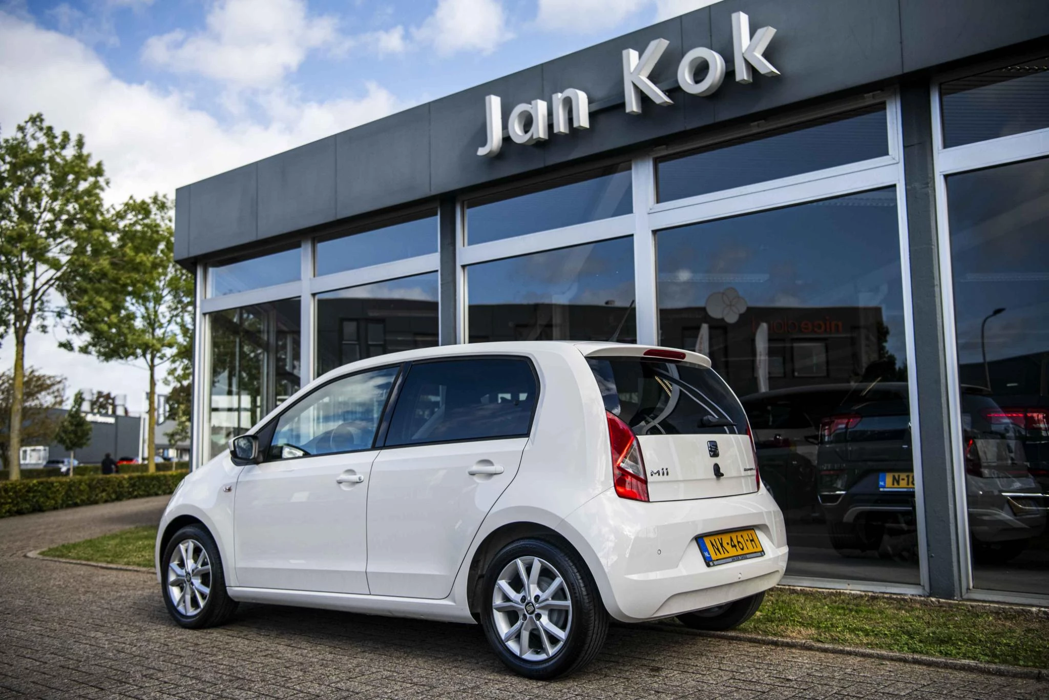 Hoofdafbeelding SEAT Mii