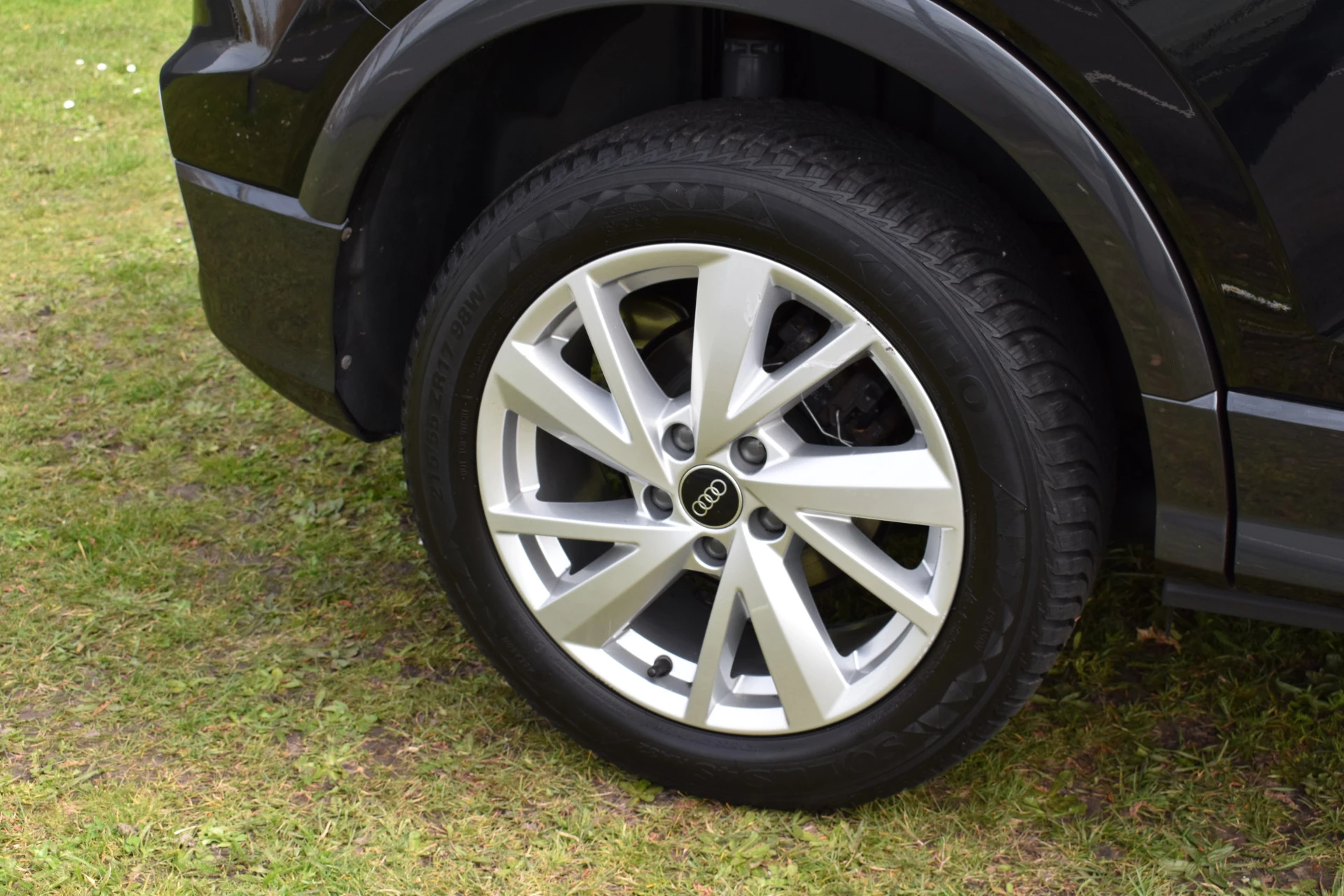 Hoofdafbeelding Audi Q2