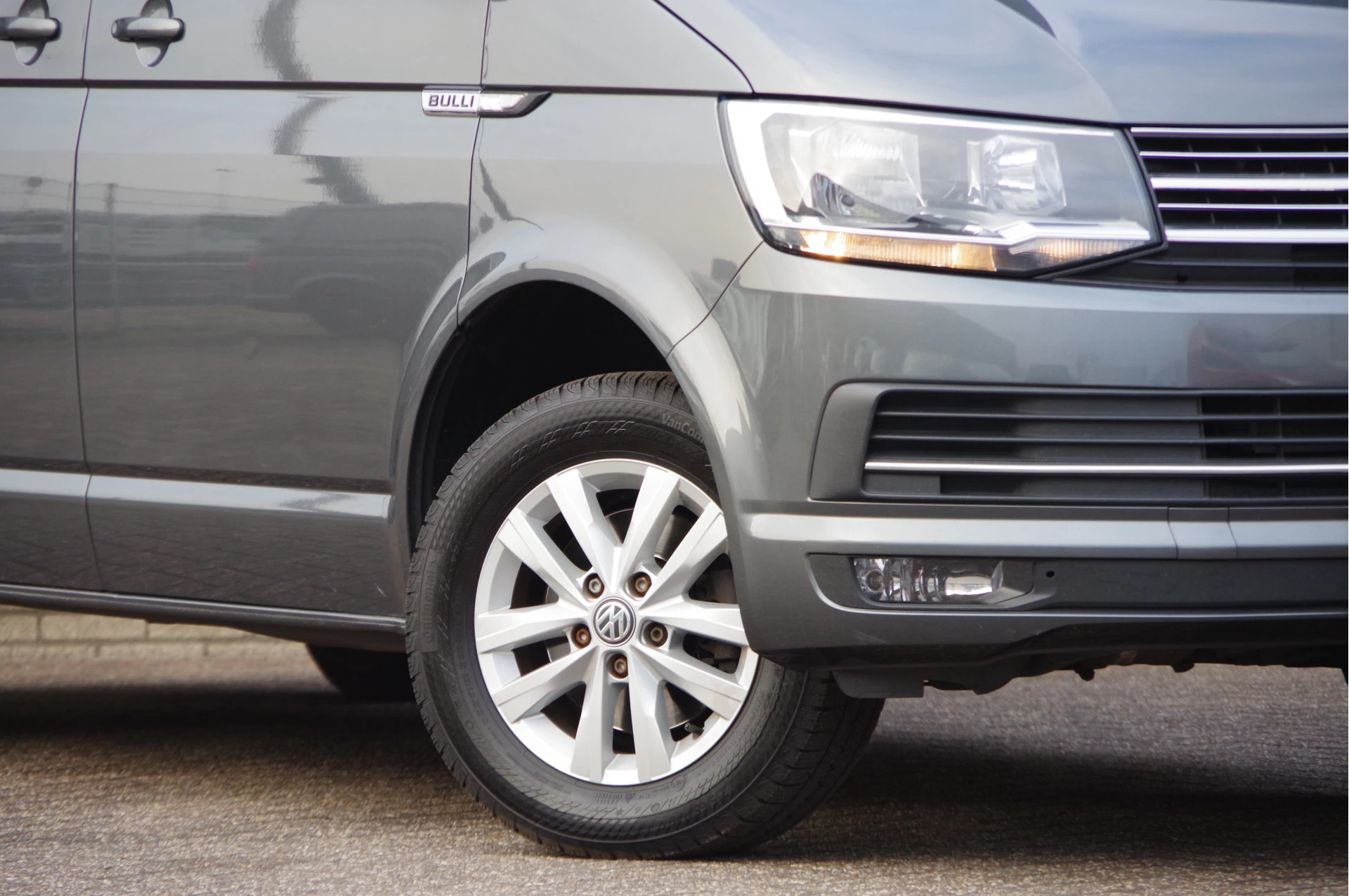 Hoofdafbeelding Volkswagen Transporter