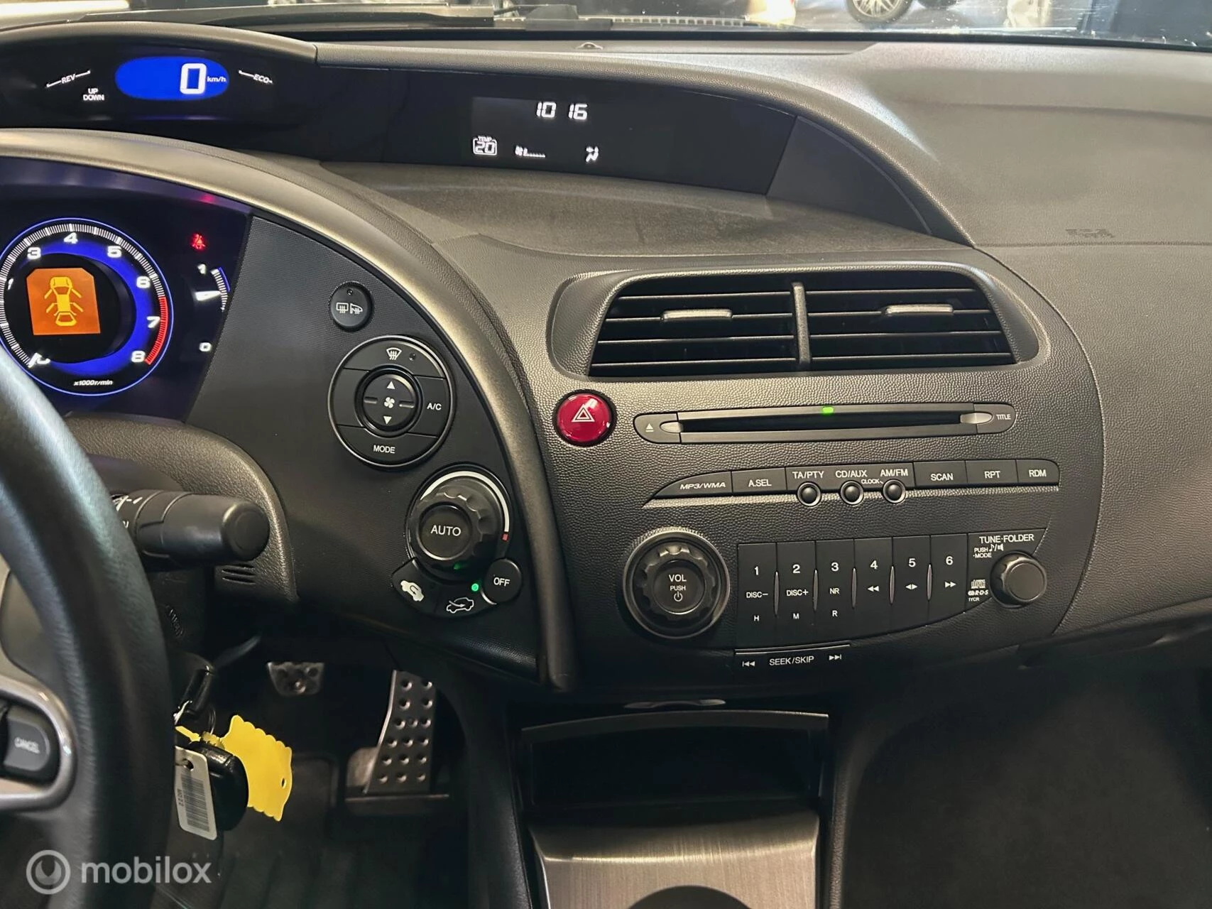 Hoofdafbeelding Honda Civic