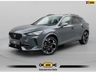 CUPRA Formentor 1.4 e-Hybrid 204pk * Trekhaak * Stoelverwarming * Carplay * Side Assist *