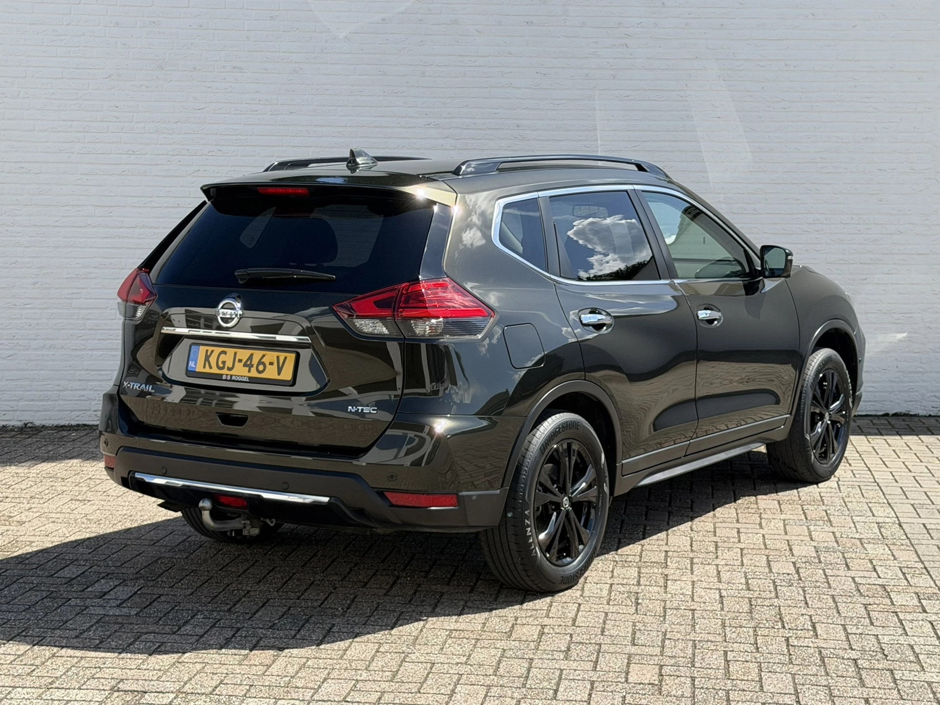 Hoofdafbeelding Nissan X-Trail
