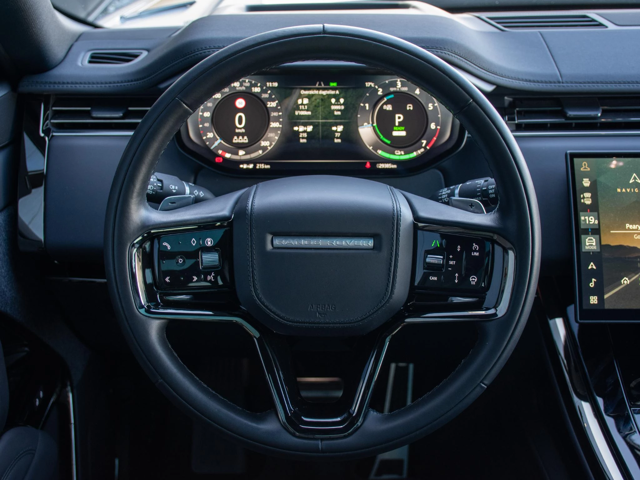 Hoofdafbeelding Land Rover Range Rover Sport