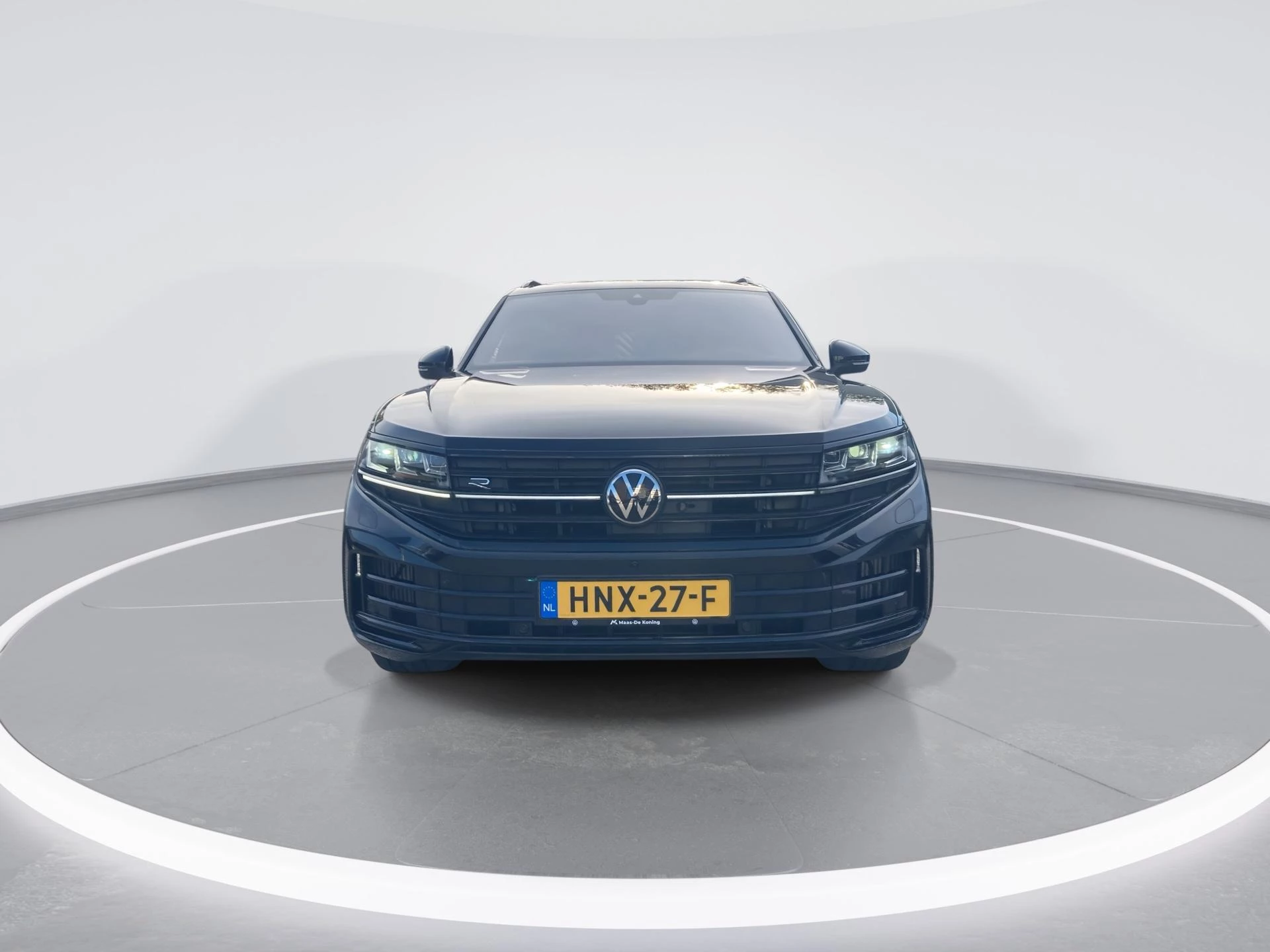 Hoofdafbeelding Volkswagen Touareg