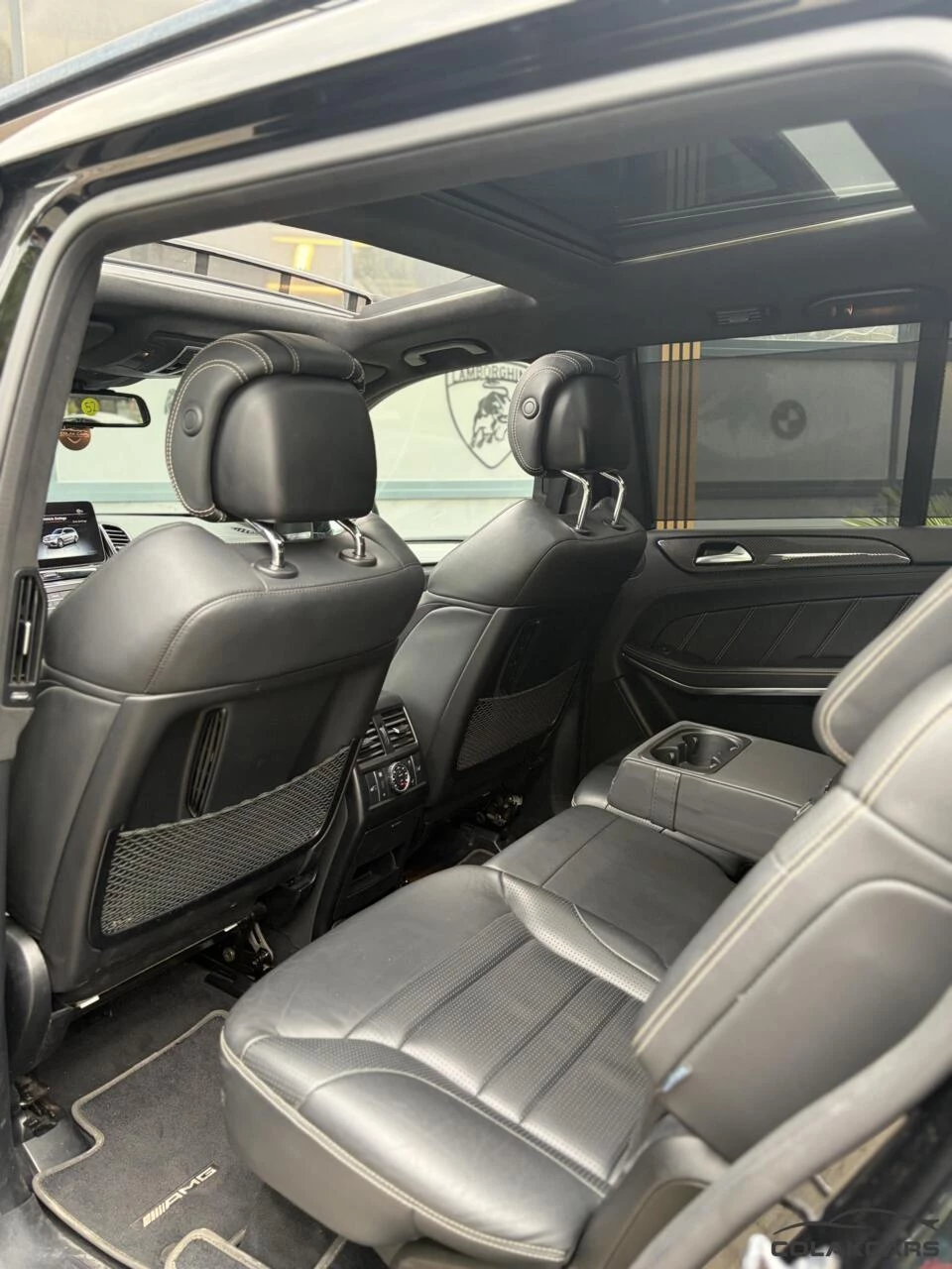 Hoofdafbeelding Mercedes-Benz GLS