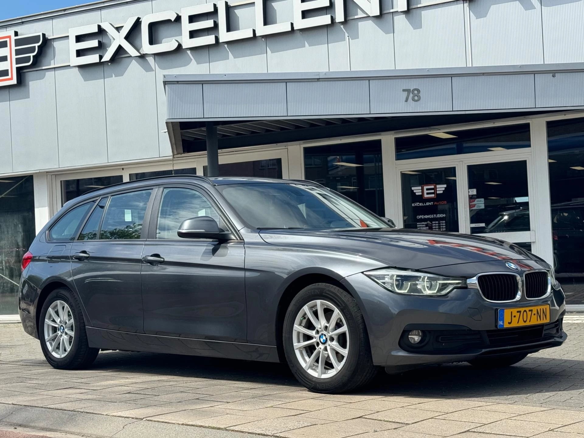 Hoofdafbeelding BMW 3 Serie