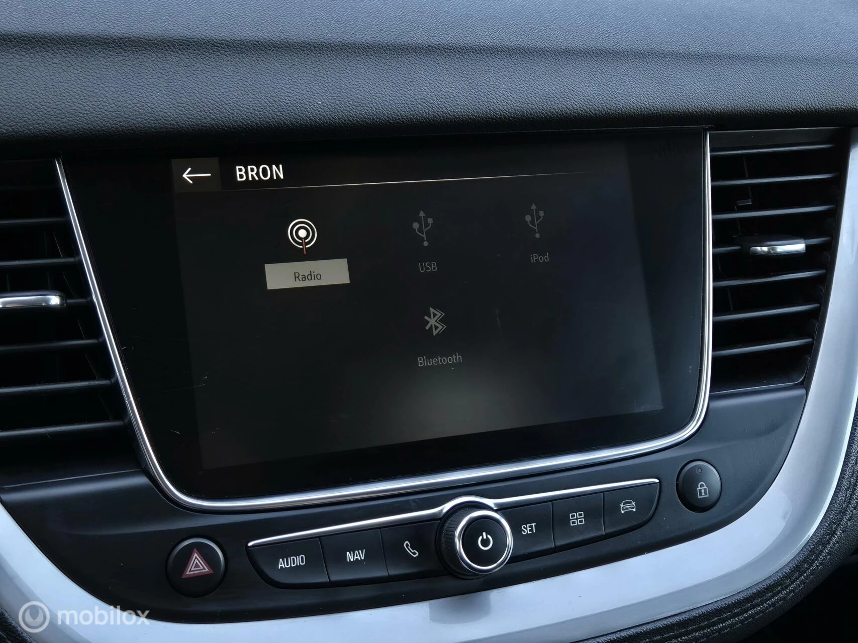 Hoofdafbeelding Opel Grandland X