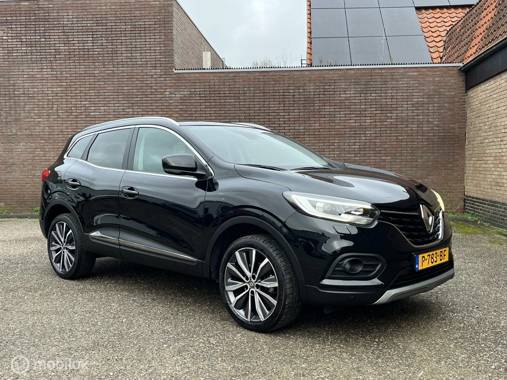 Hoofdafbeelding Renault Kadjar