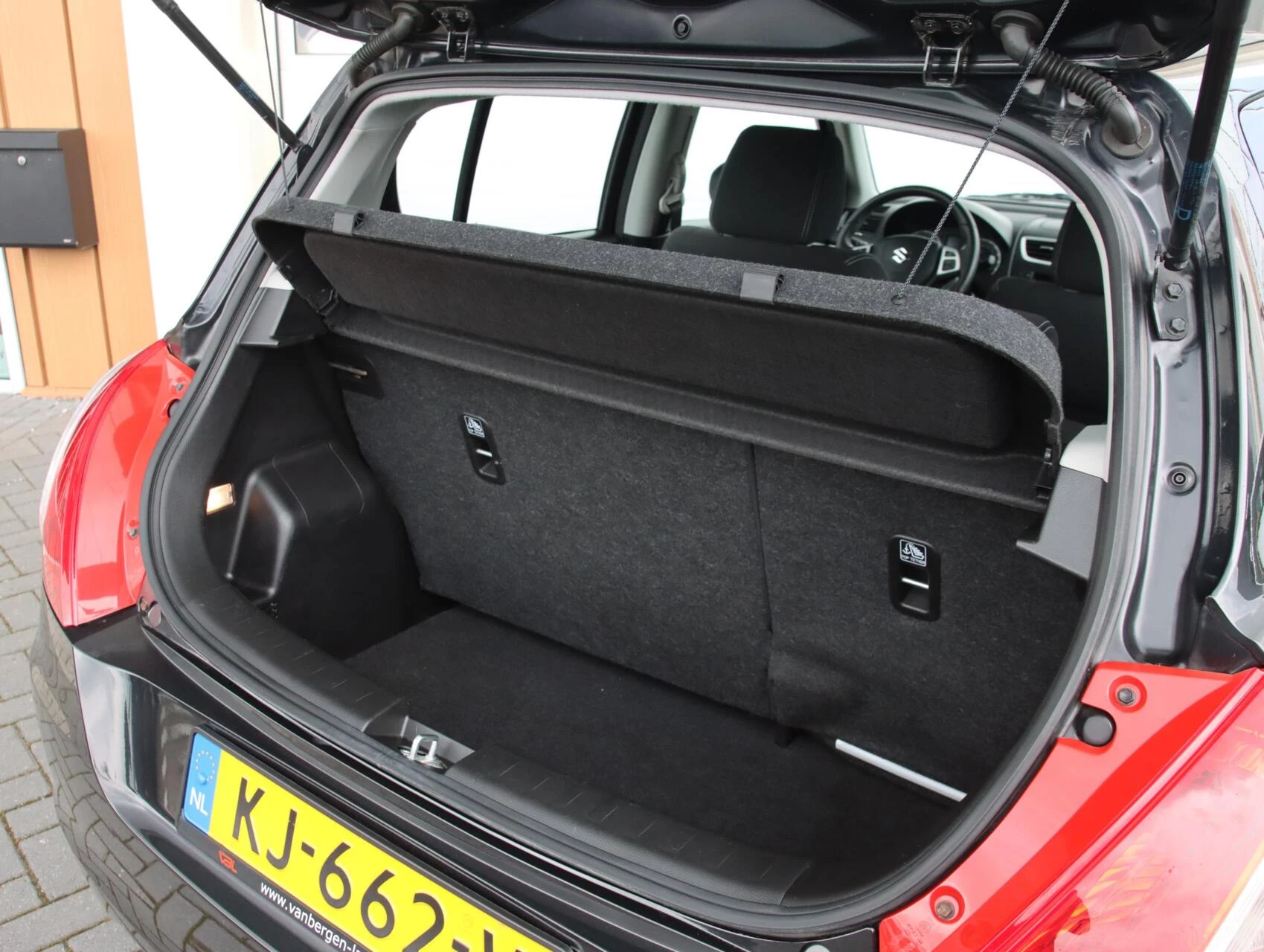 Hoofdafbeelding Suzuki Swift
