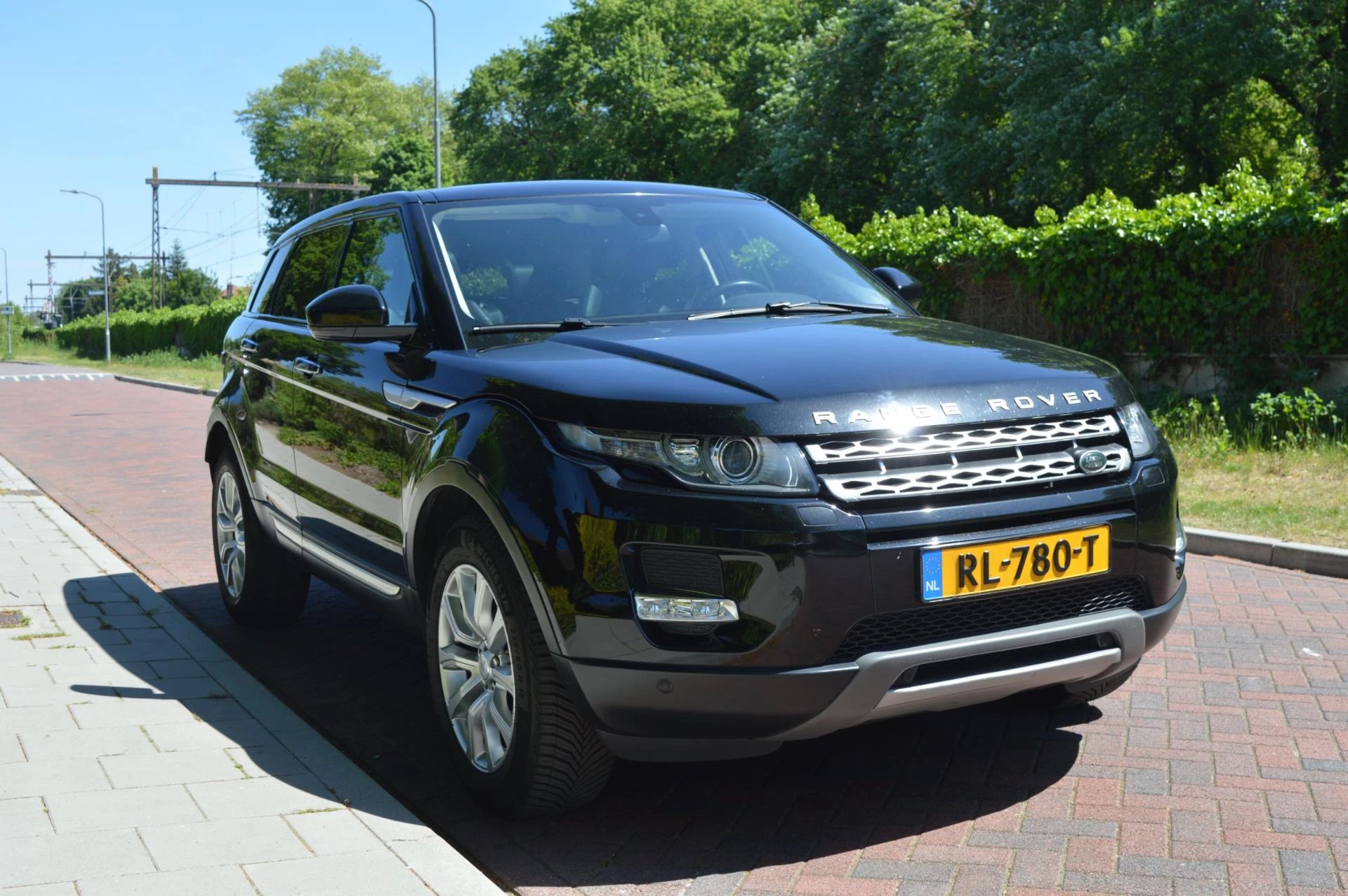 Hoofdafbeelding Land Rover Range Rover Evoque