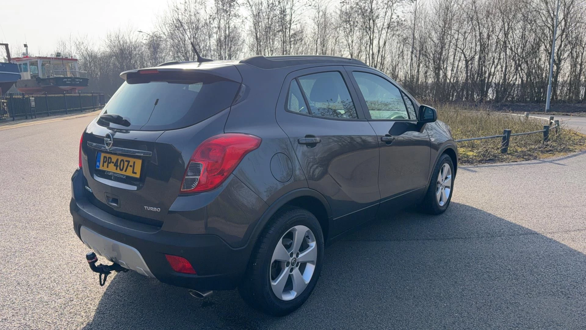 Hoofdafbeelding Opel Mokka