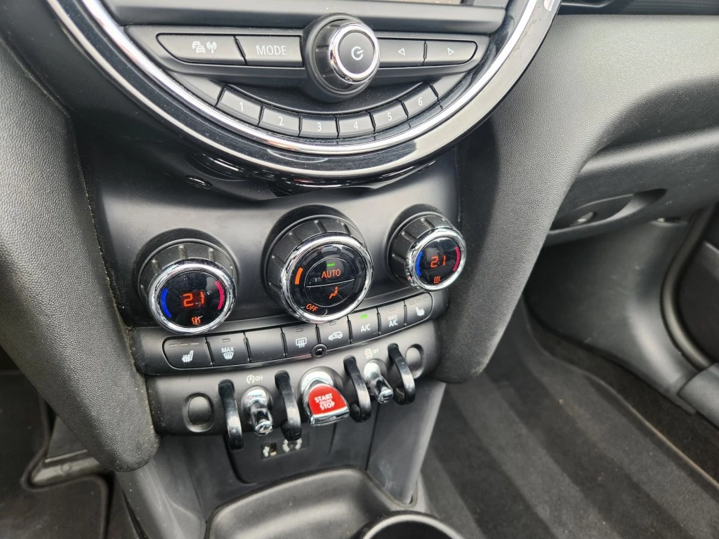 Hoofdafbeelding MINI Cooper Cabrio