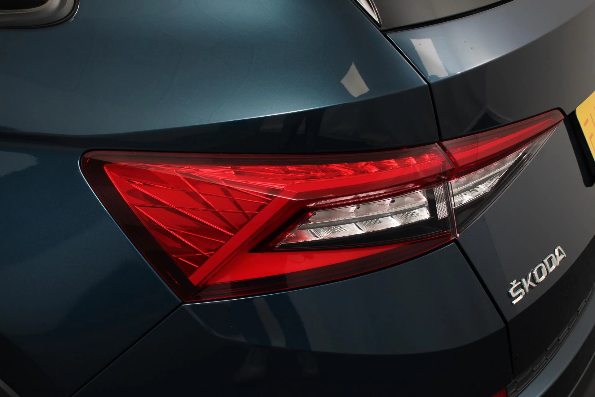 Hoofdafbeelding Škoda Kodiaq