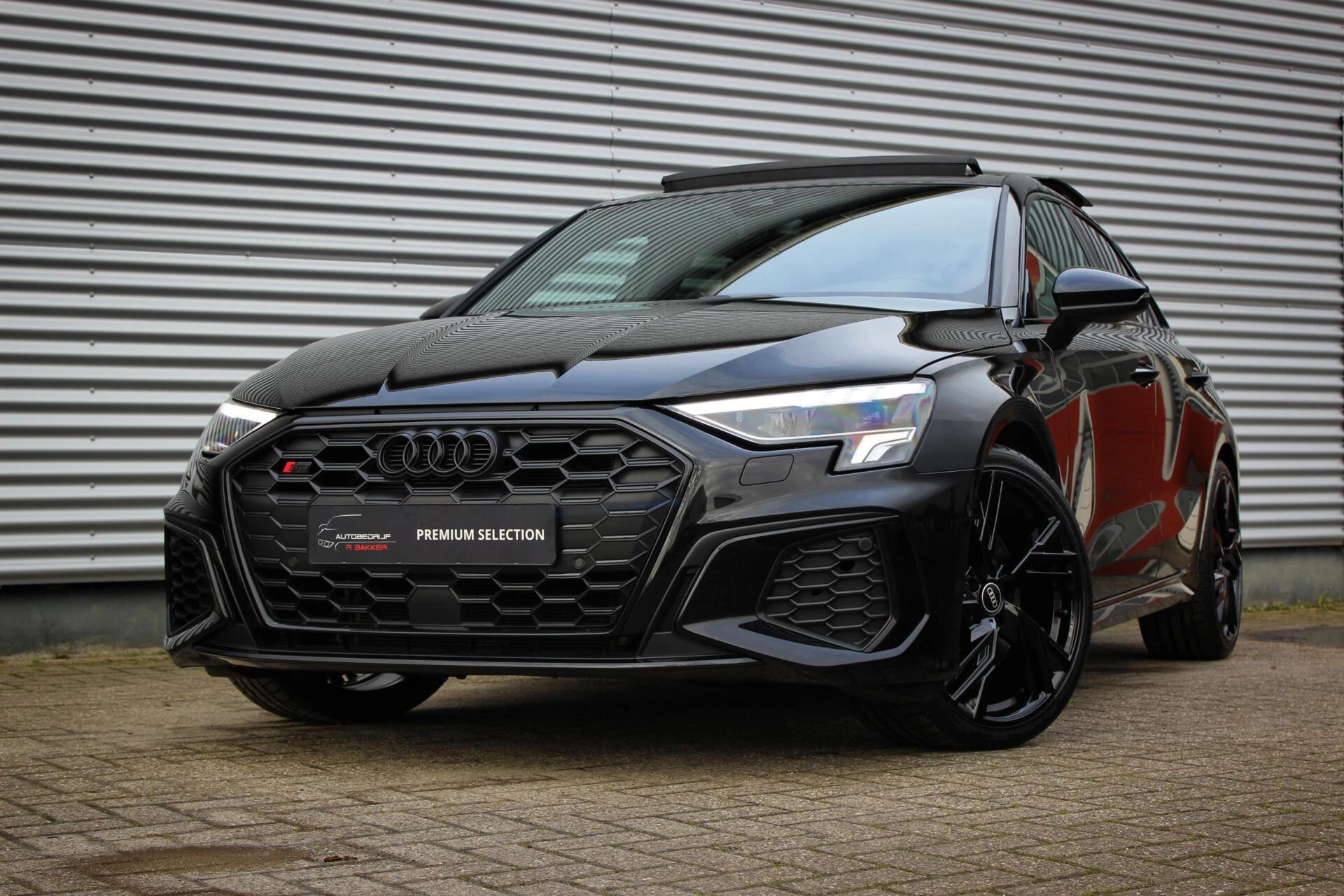 Hoofdafbeelding Audi S3