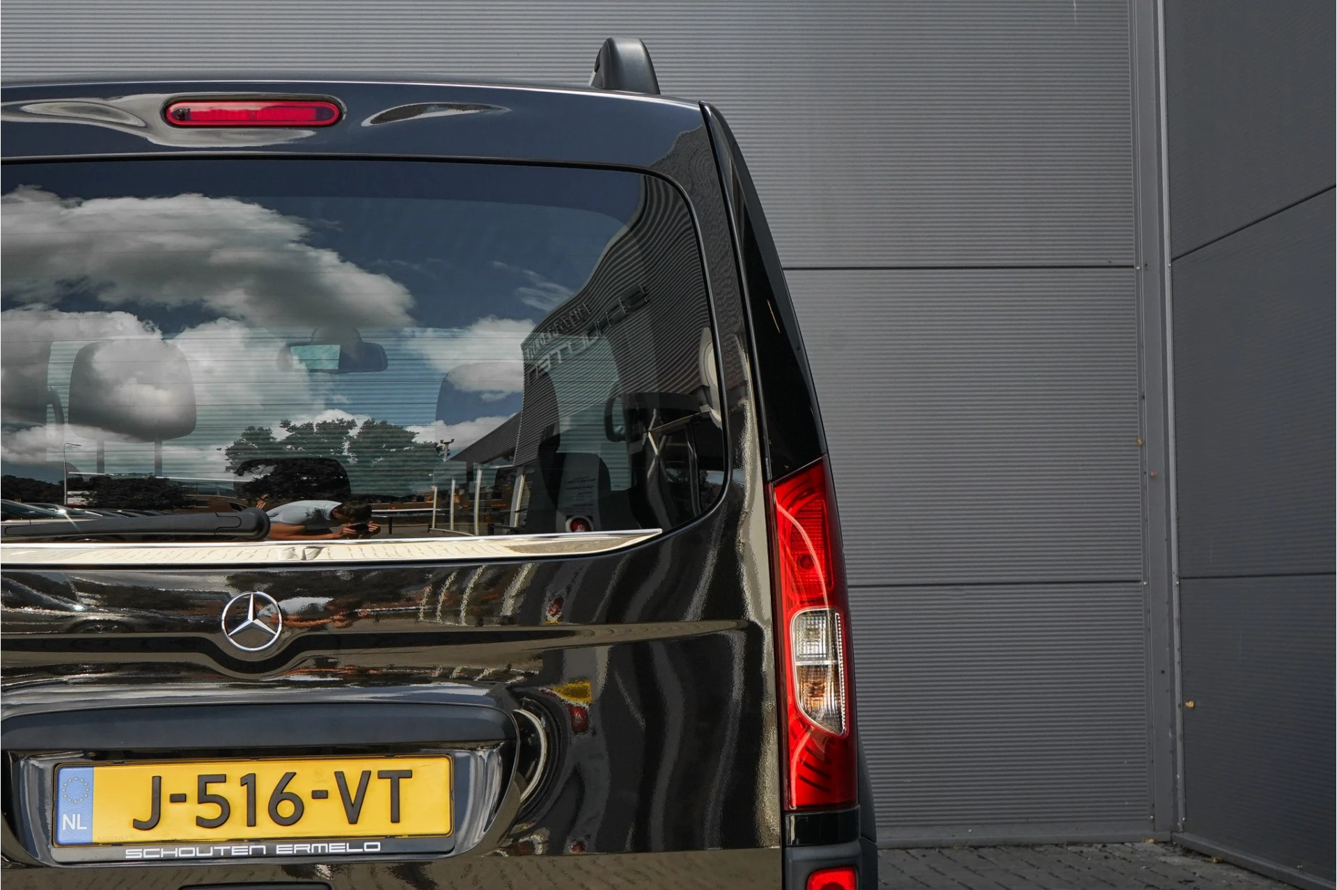 Hoofdafbeelding Mercedes-Benz Citan
