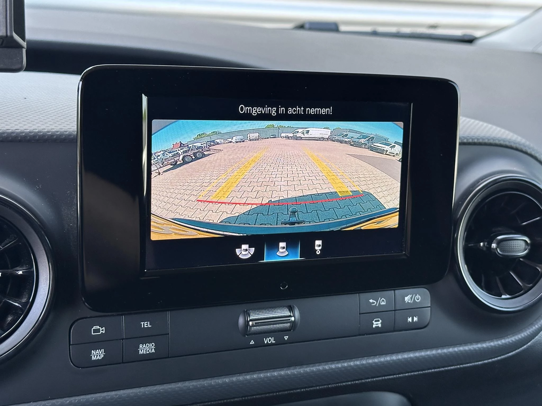 Hoofdafbeelding Mercedes-Benz Citan