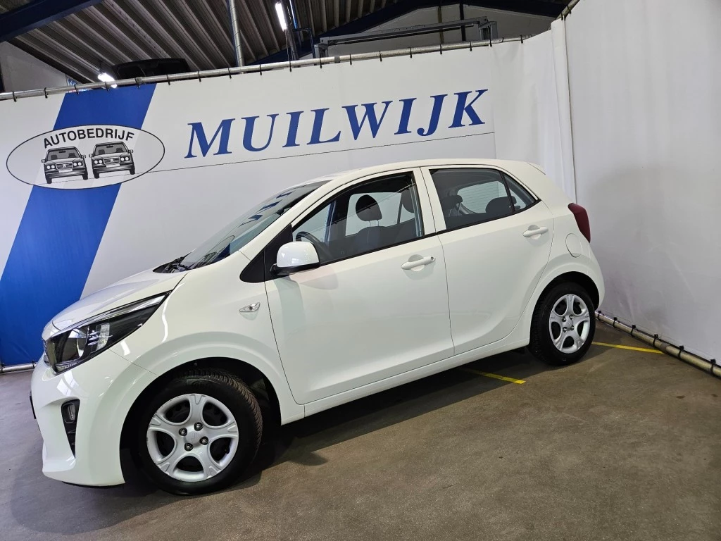 Hoofdafbeelding Kia Picanto