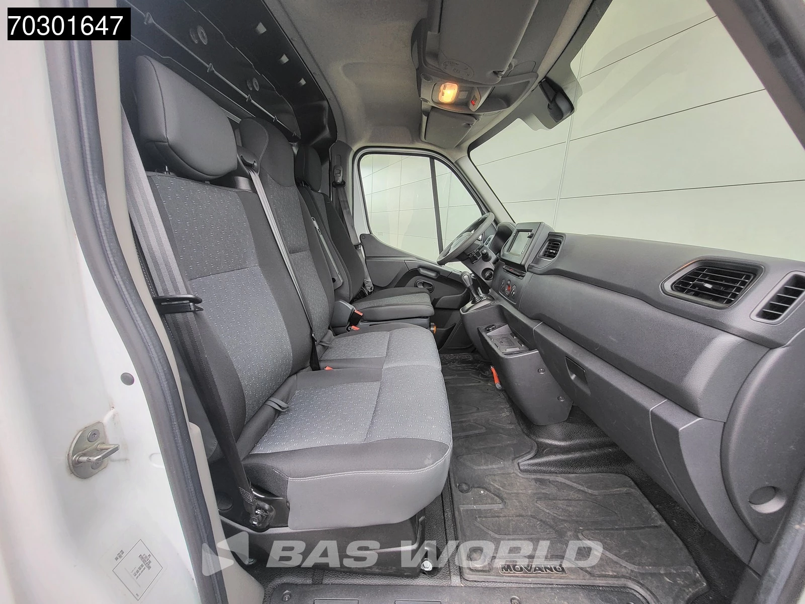 Hoofdafbeelding Opel Movano