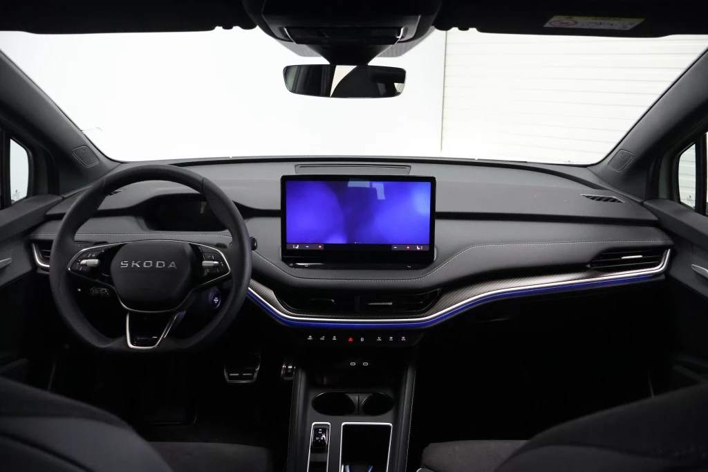 Hoofdafbeelding Škoda Elroq