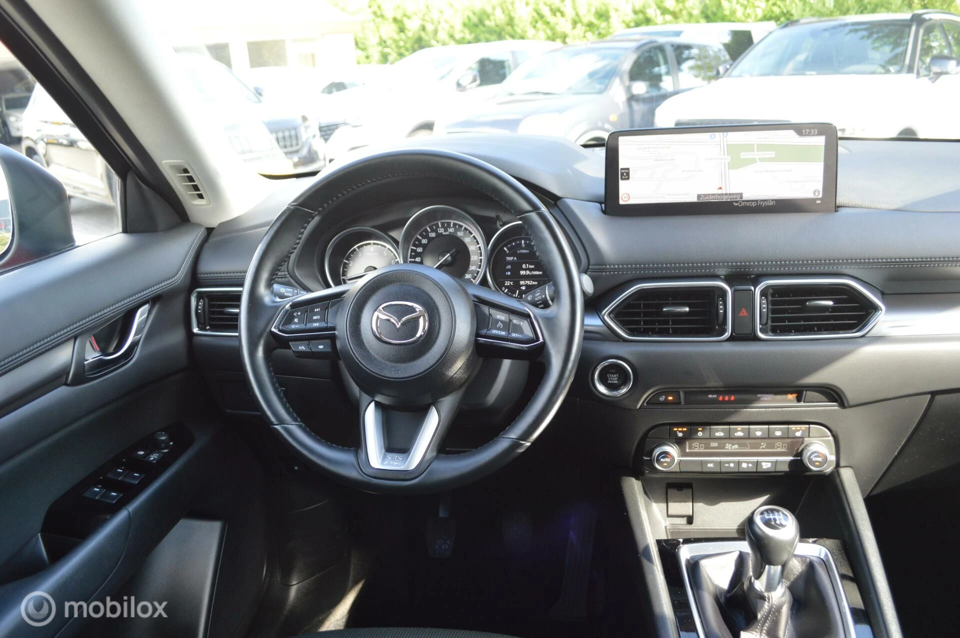 Hoofdafbeelding Mazda CX-5