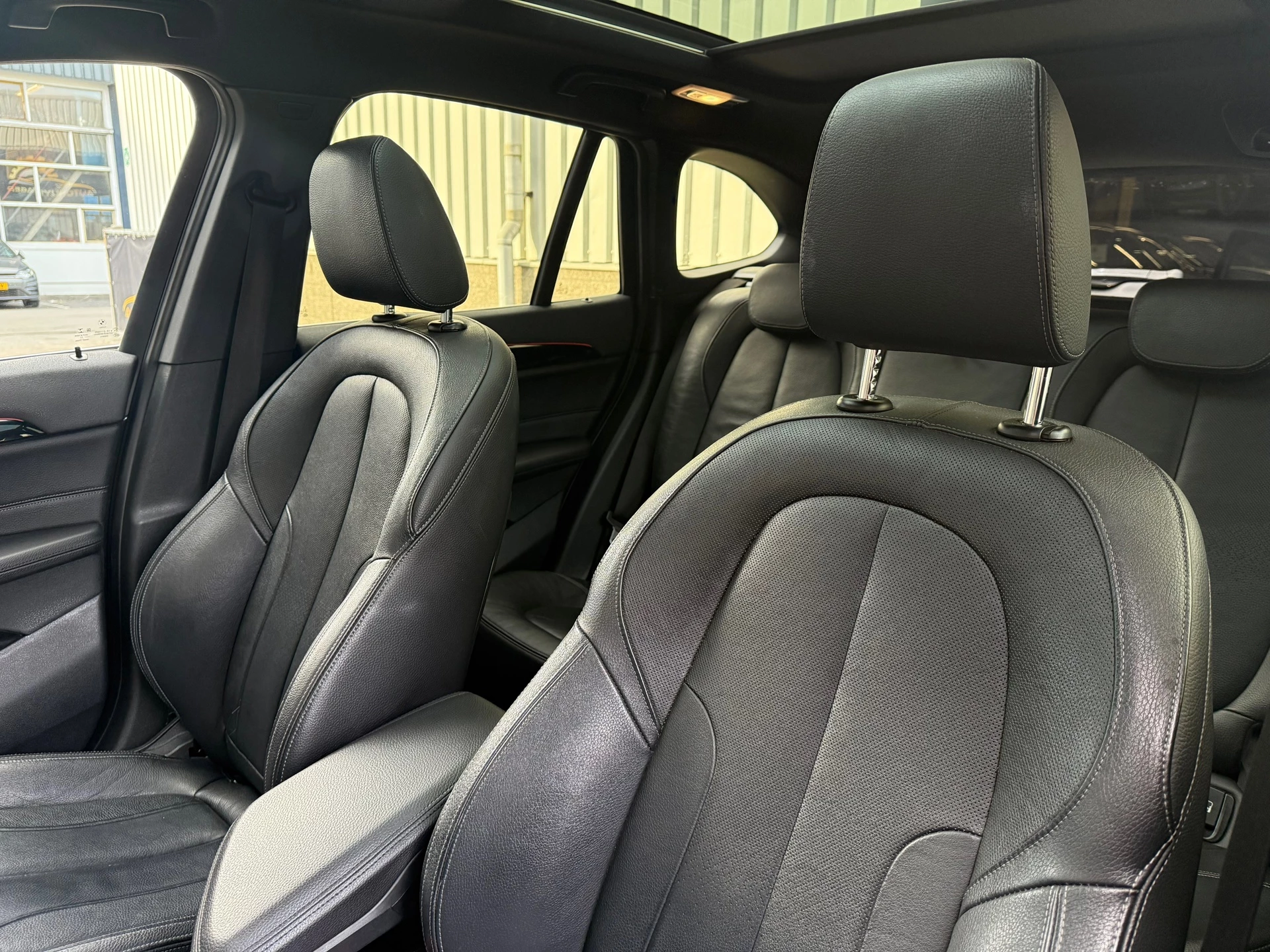 Hoofdafbeelding BMW X1