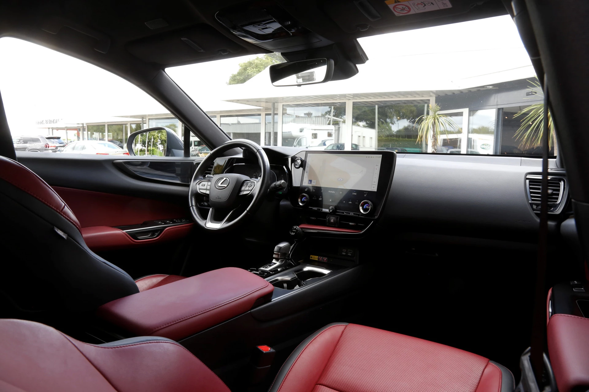 Hoofdafbeelding Lexus NX