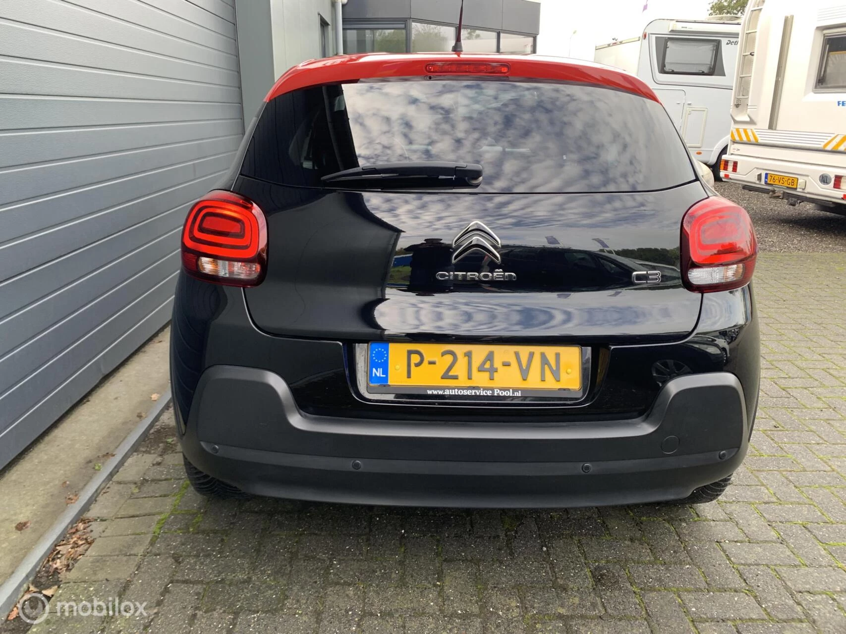 Hoofdafbeelding Citroën C3