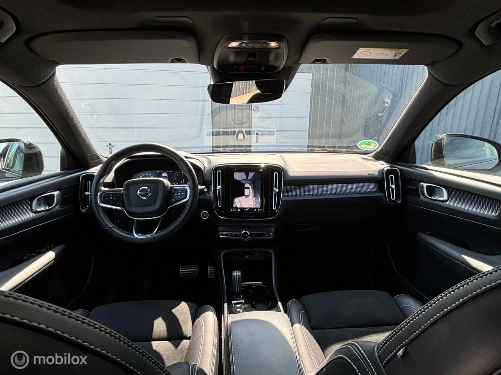 Hoofdafbeelding Volvo XC40