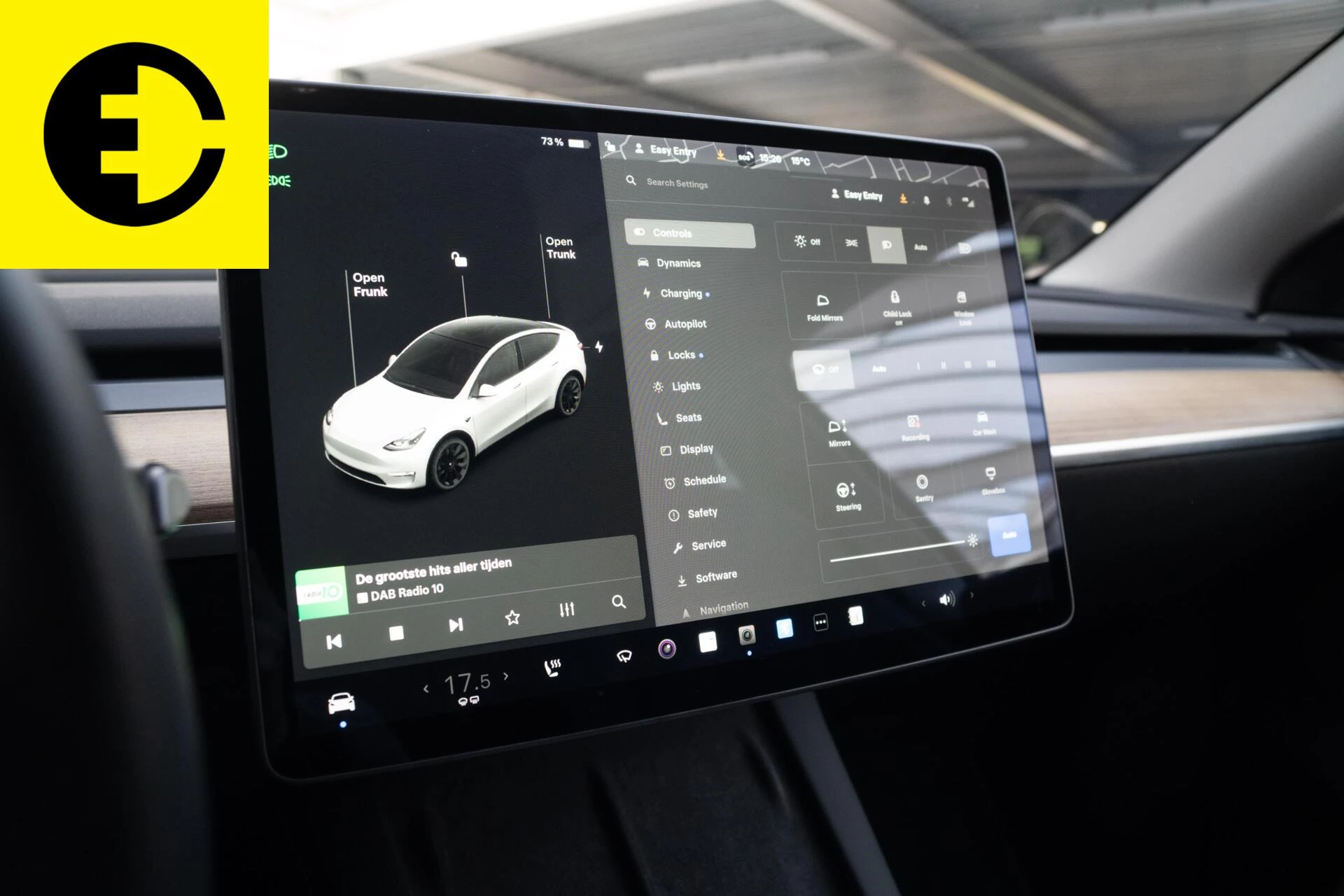 Hoofdafbeelding Tesla Model Y