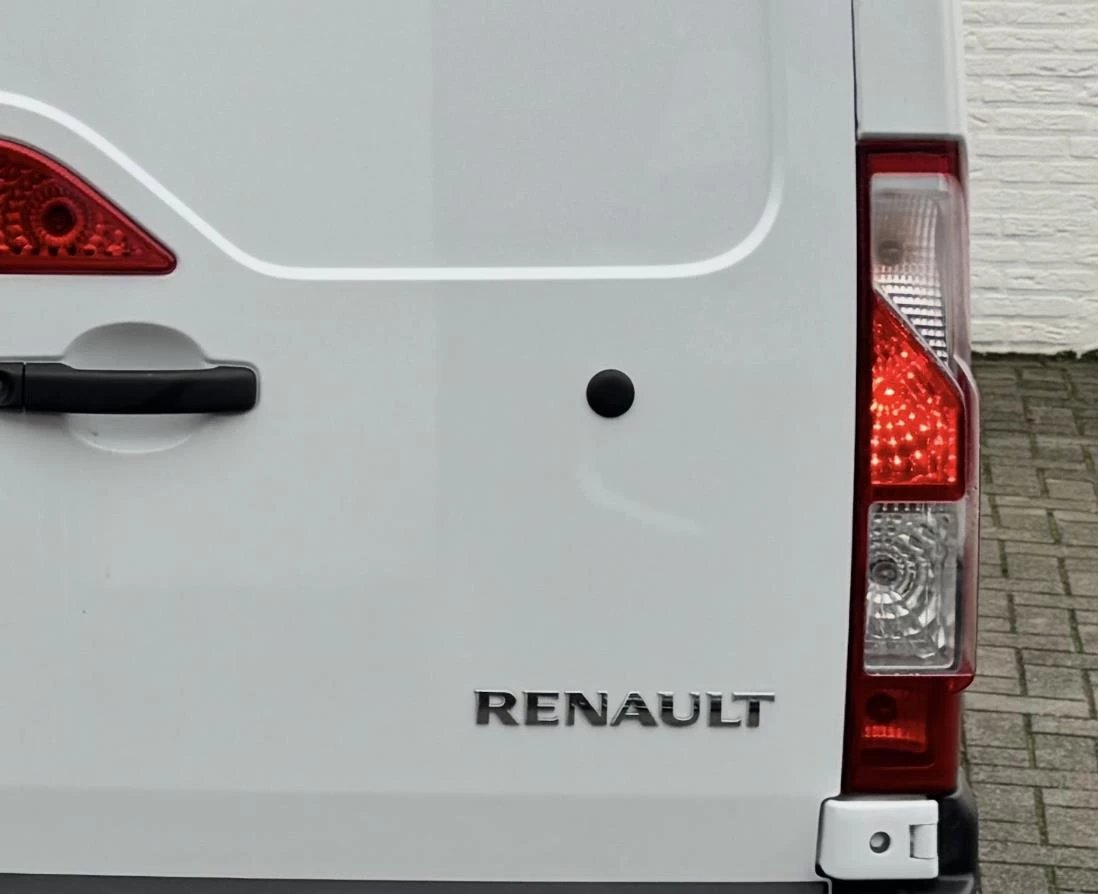 Hoofdafbeelding Renault Master