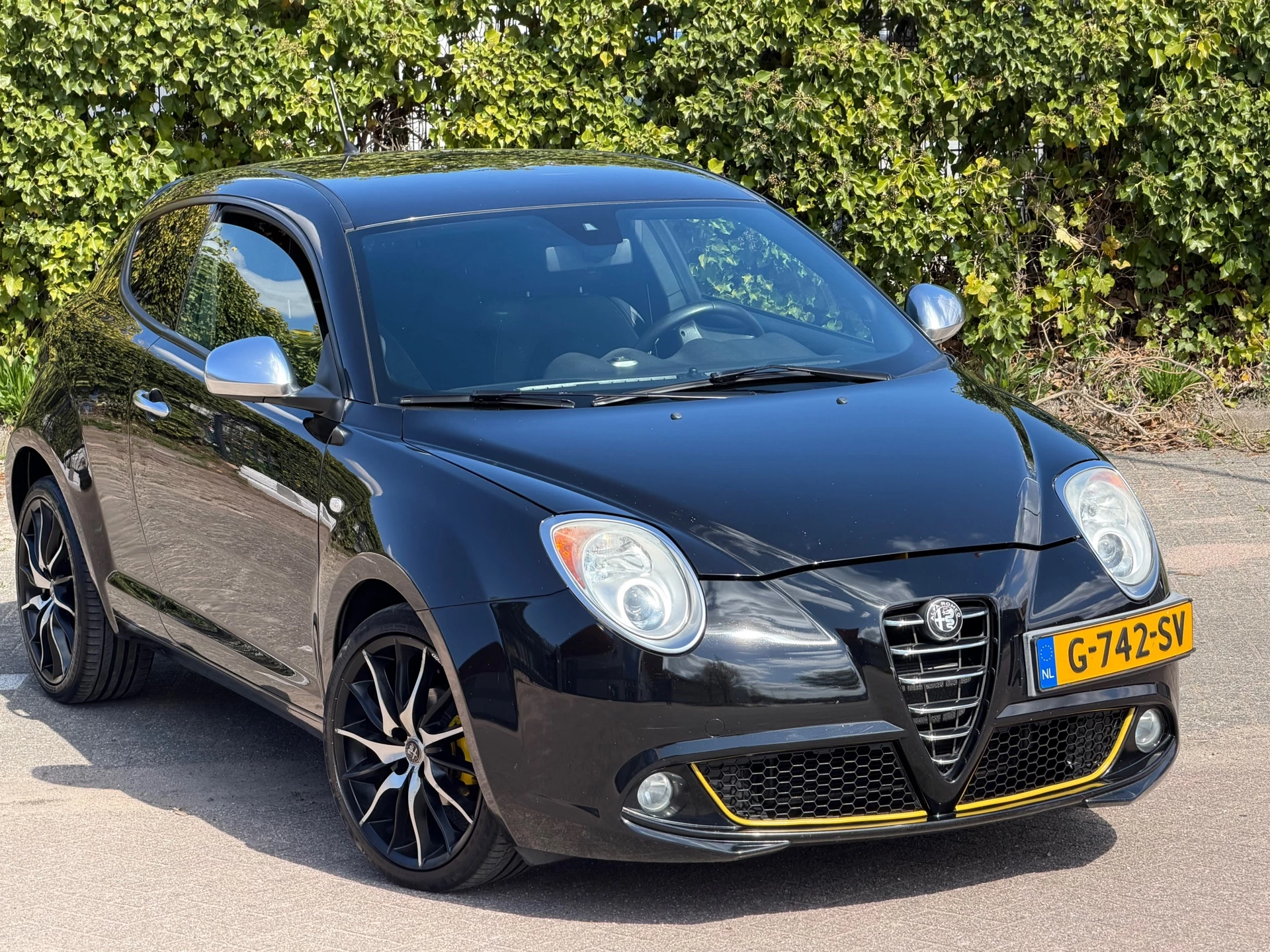 Hoofdafbeelding Alfa Romeo MiTo