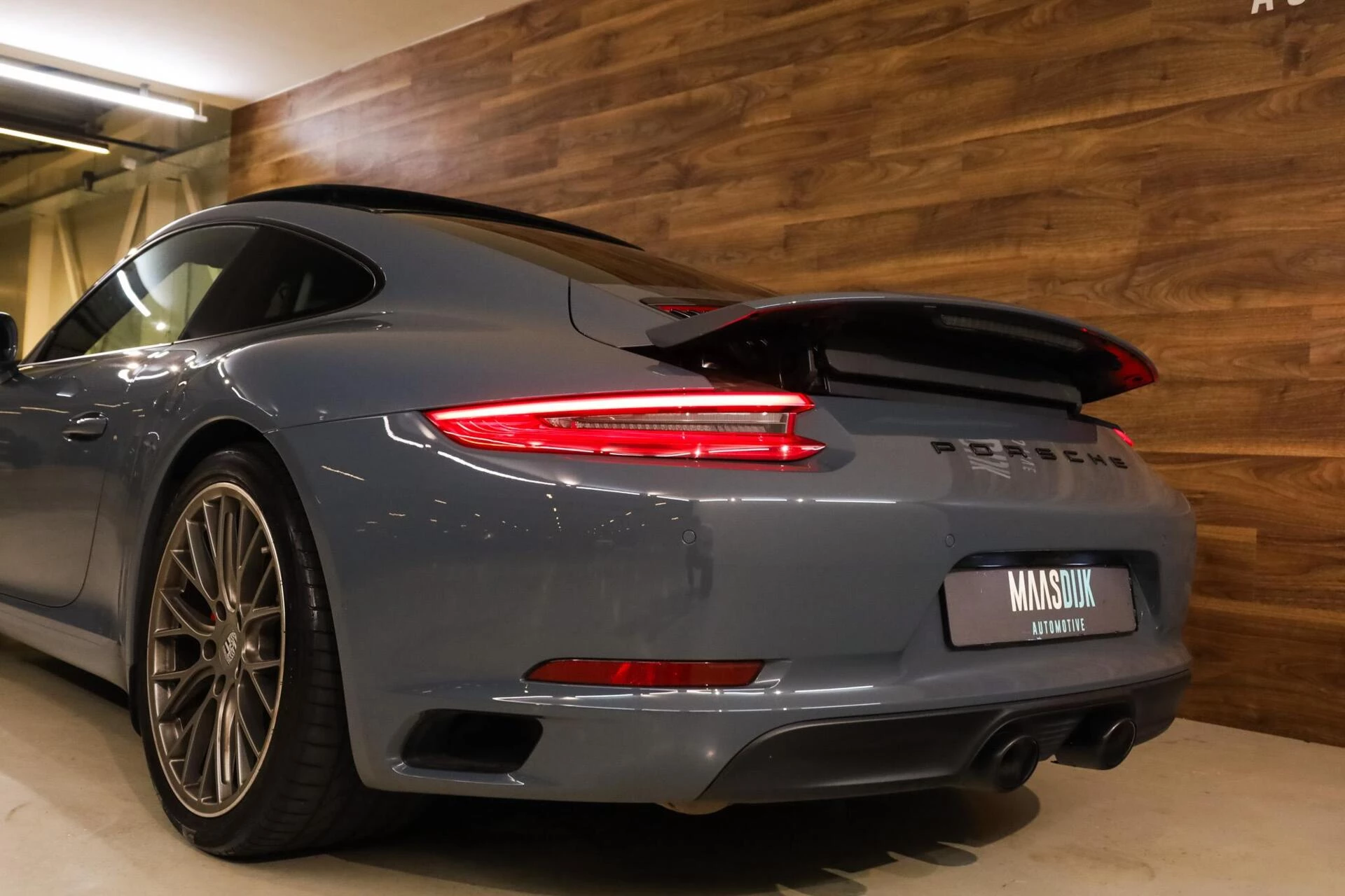 Hoofdafbeelding Porsche 911