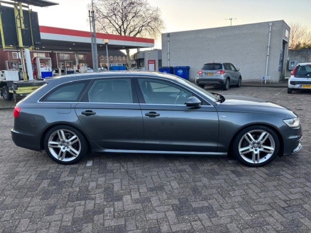 Hoofdafbeelding Audi A6