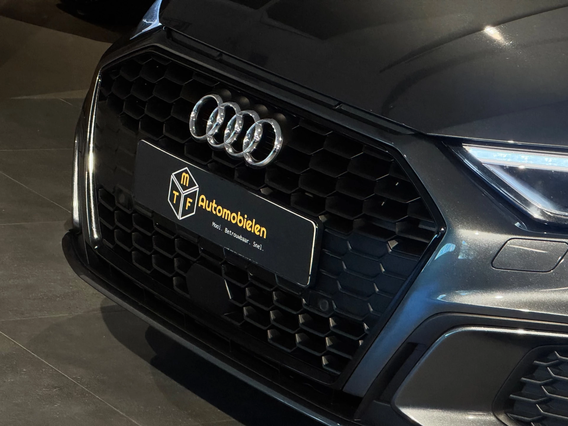 Hoofdafbeelding Audi A3