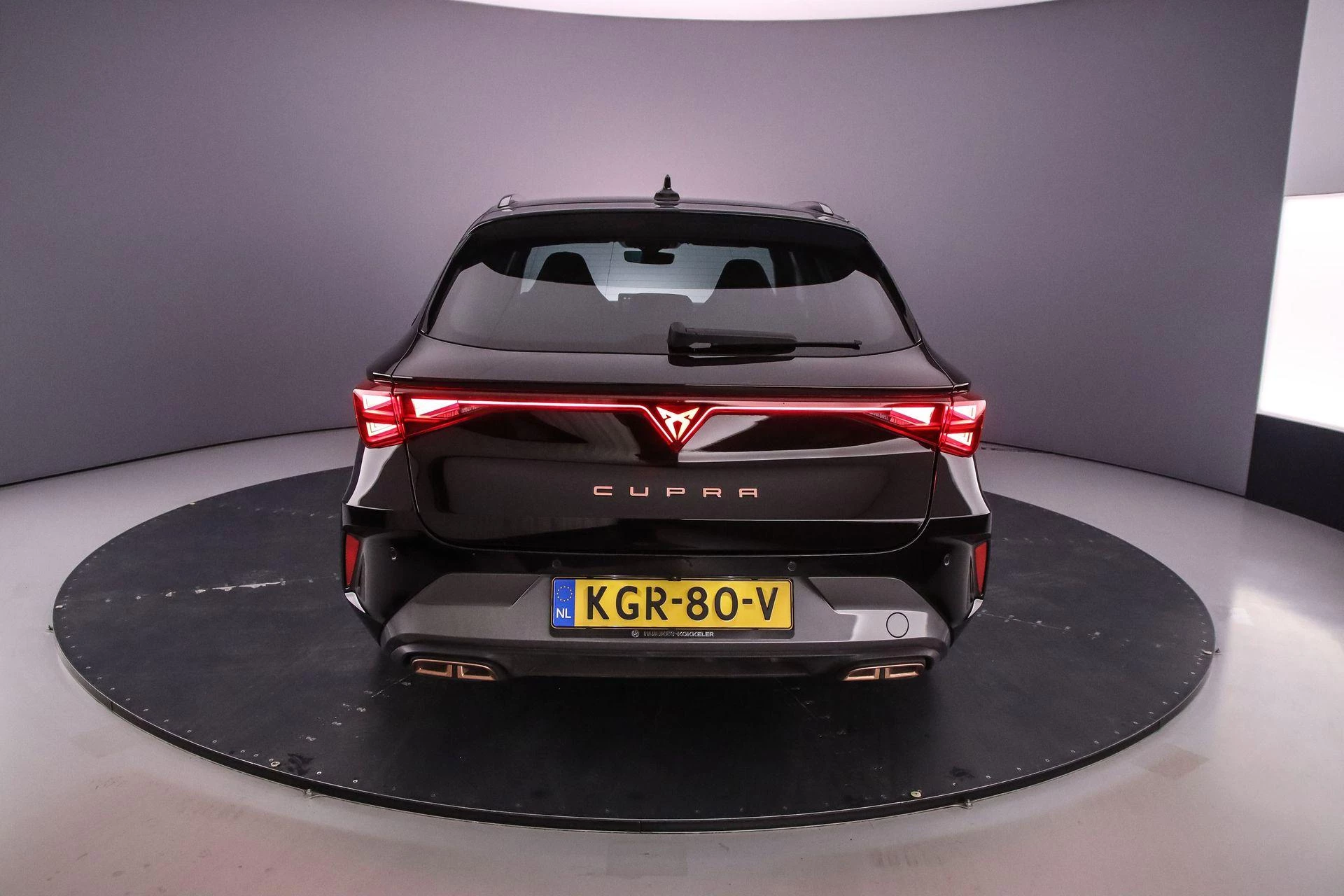 Hoofdafbeelding CUPRA Leon Sportstourer